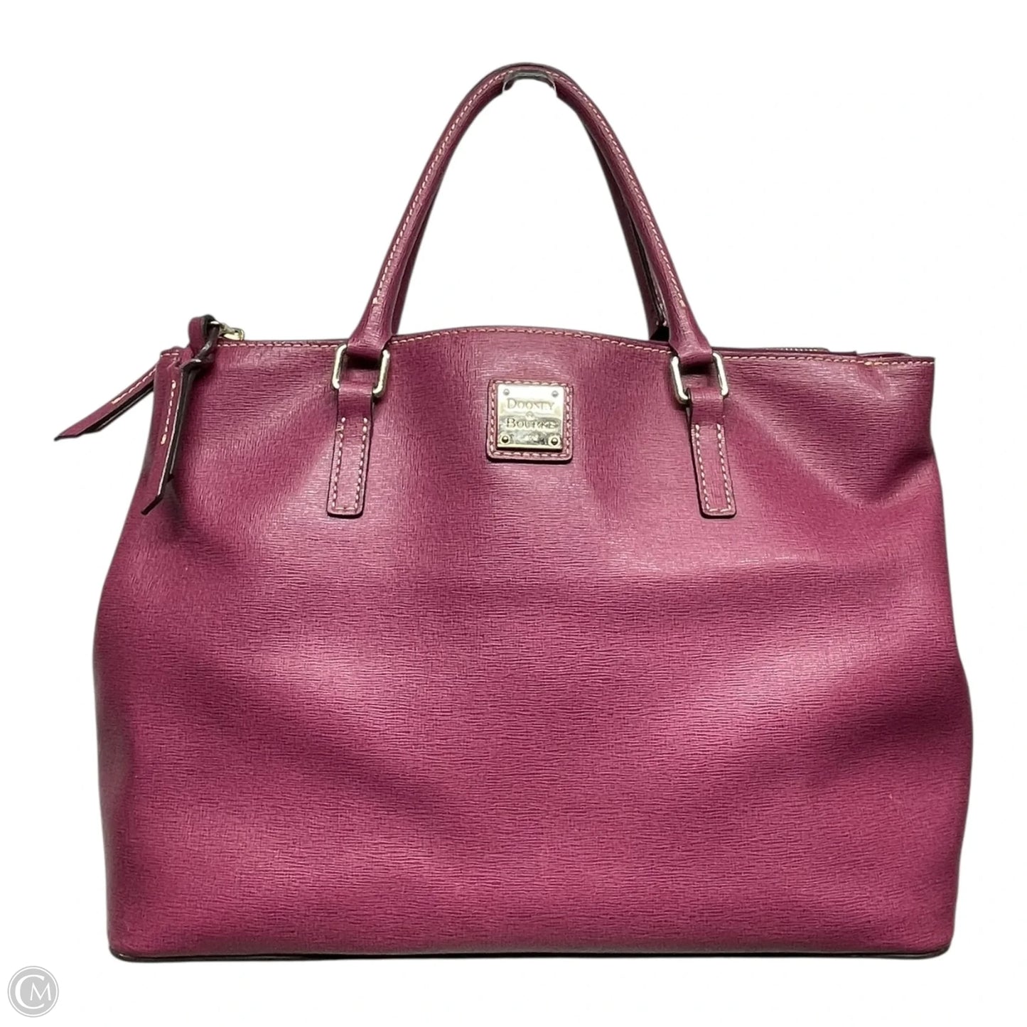 Handbag Designer By Dooney And Bourke, Size: Large
