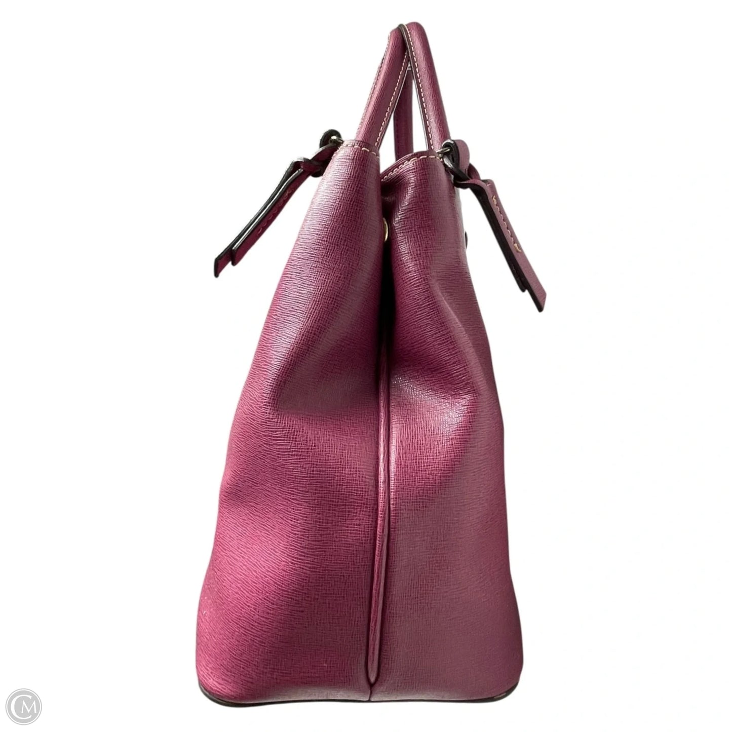 Handbag Designer By Dooney And Bourke, Size: Large