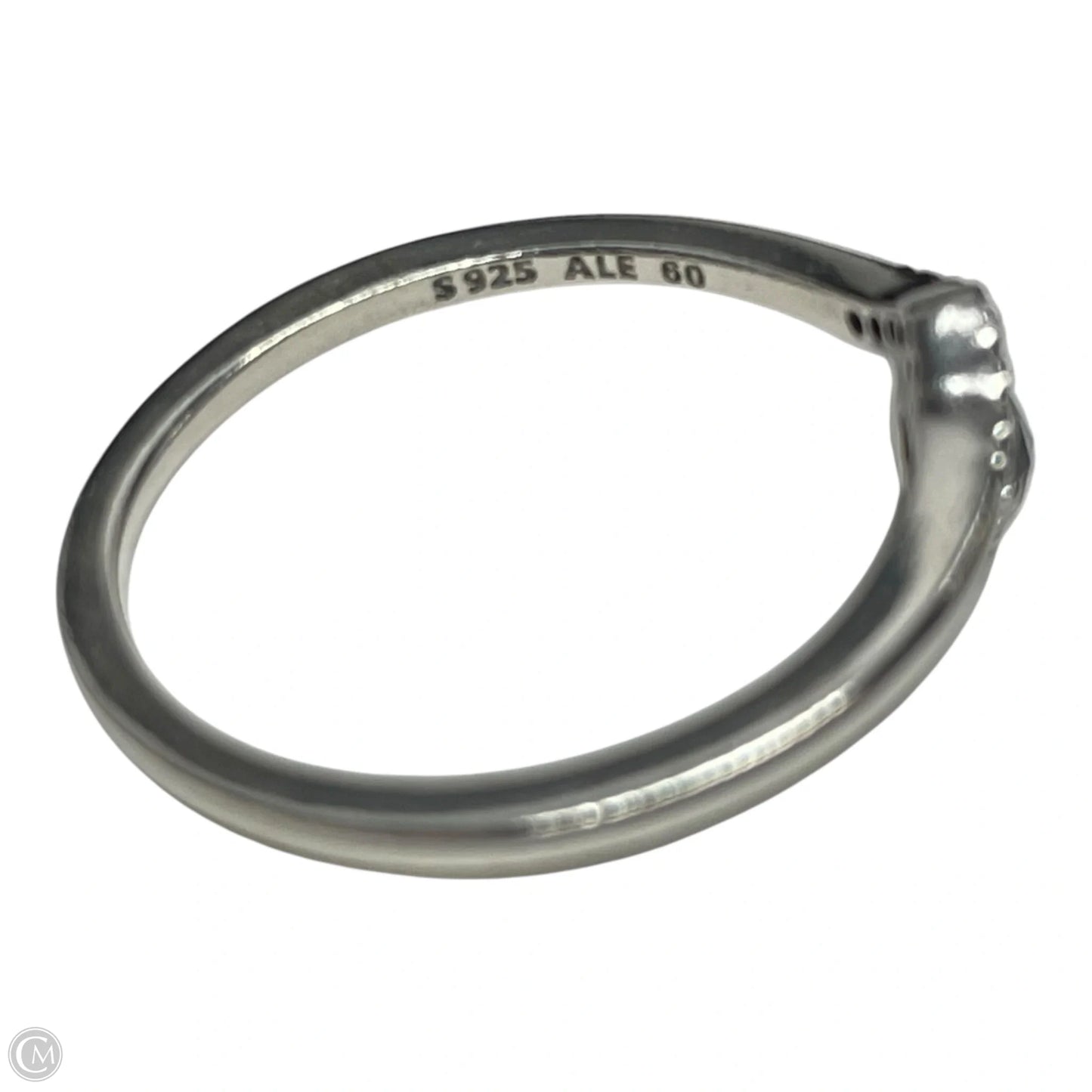 Ring Sterling Silver By Pandora, Size: 9