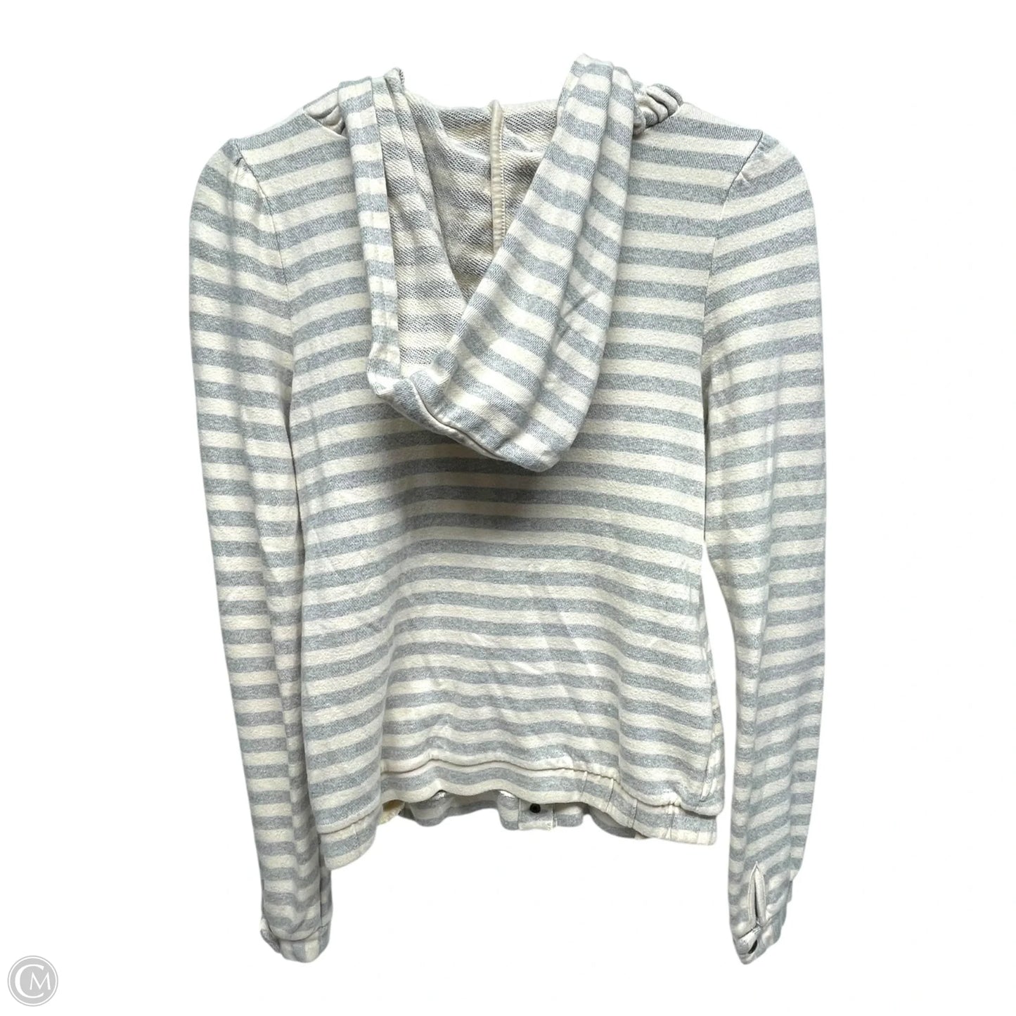 Jacket Other By Saturday/sunday In Striped Pattern, Size: Xs