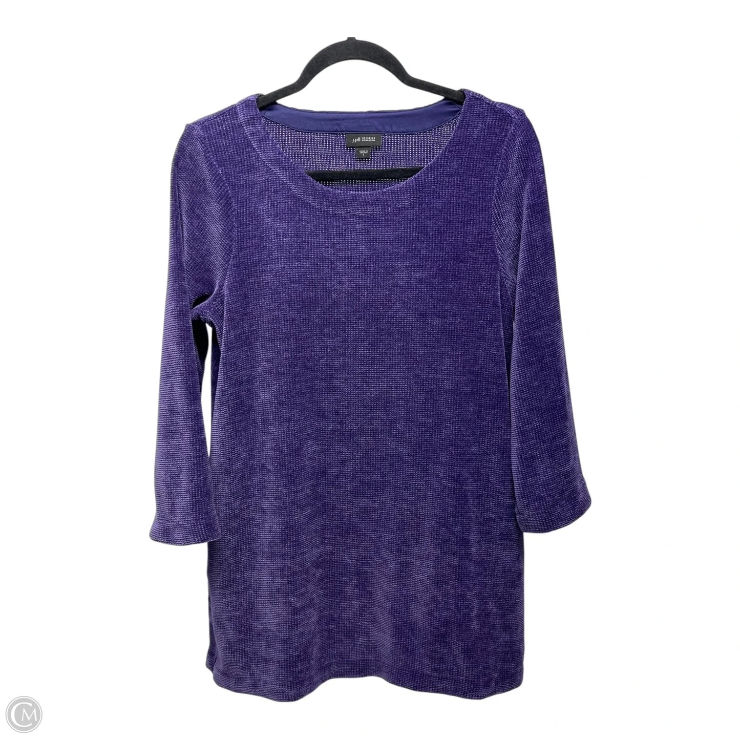 Sweater By J. Jill In Purple, Size: S