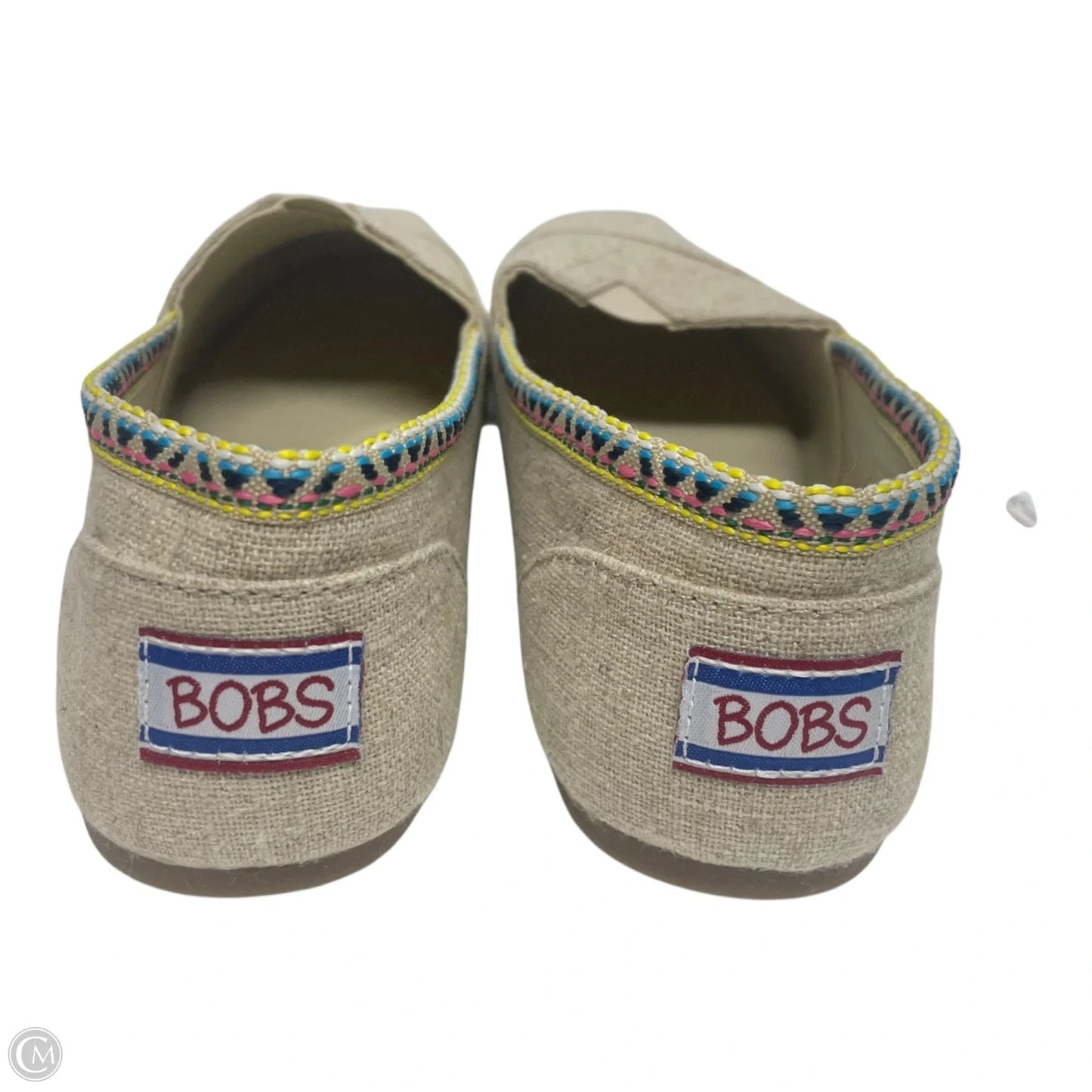 Shoes Flats By Bobs In Tan, Size: 10
