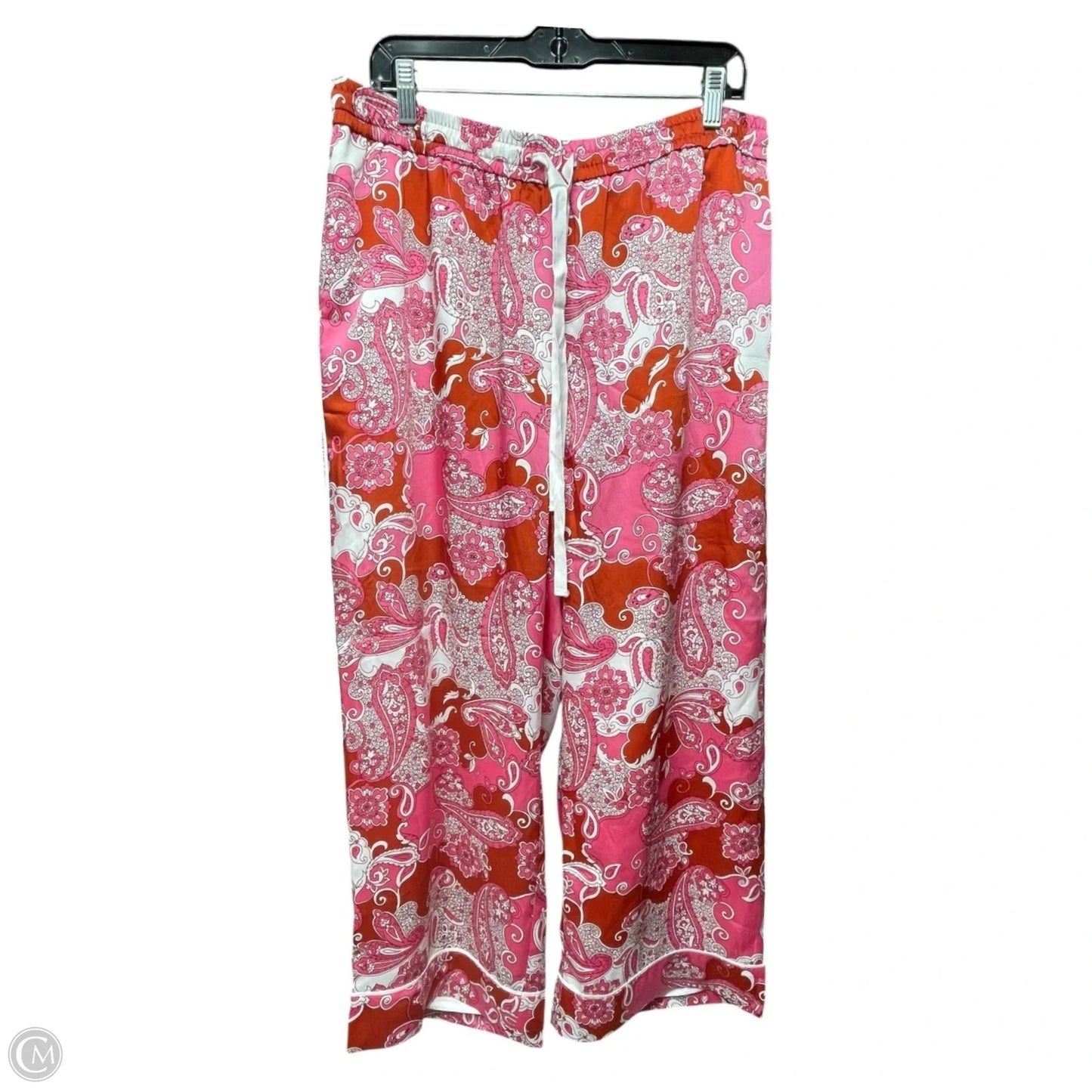 Pants Other By J. Crew In Paisley Print, Size: 16