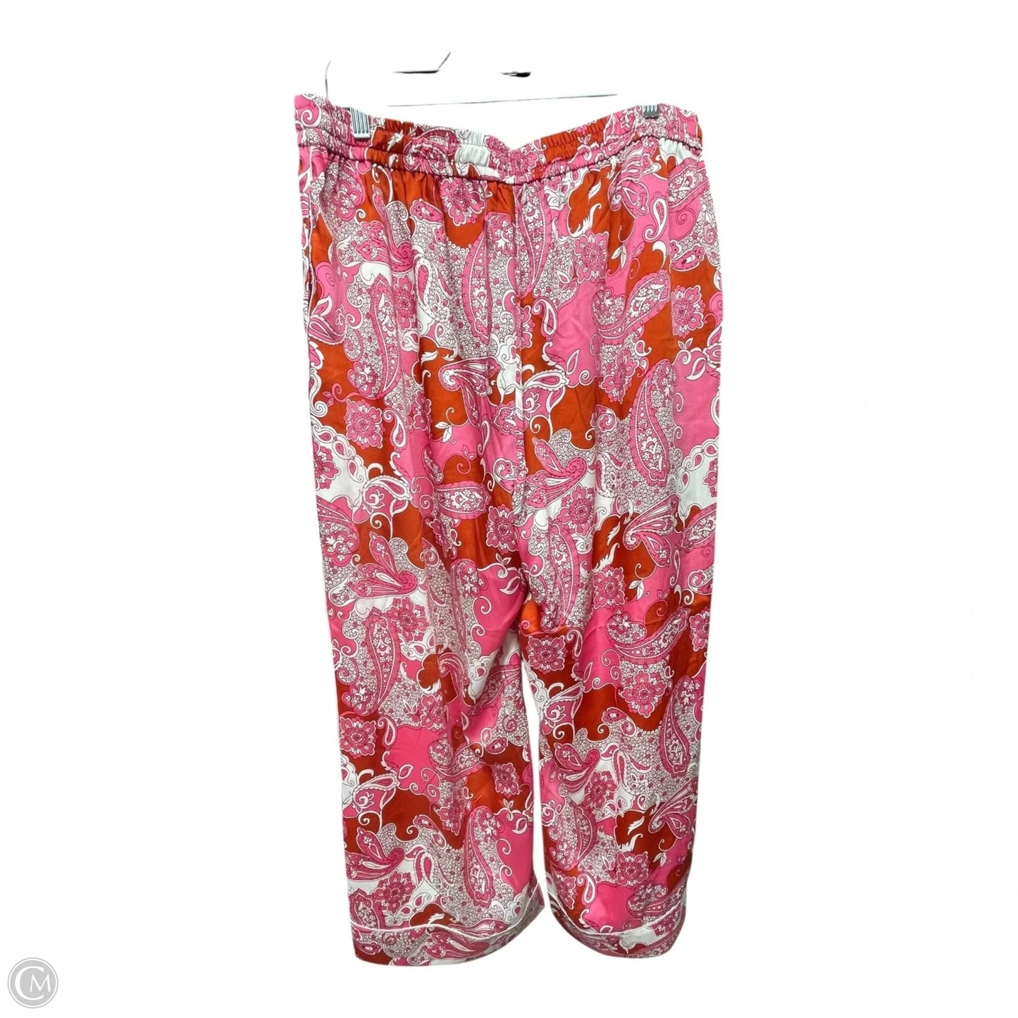 Pants Other By J. Crew In Paisley Print, Size: 16