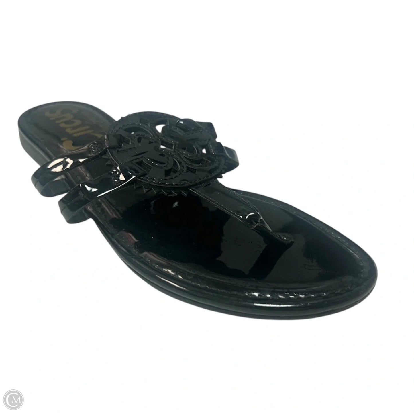 Sandals Flats By Circus By Sam Edelman In Black, Size: 7.5