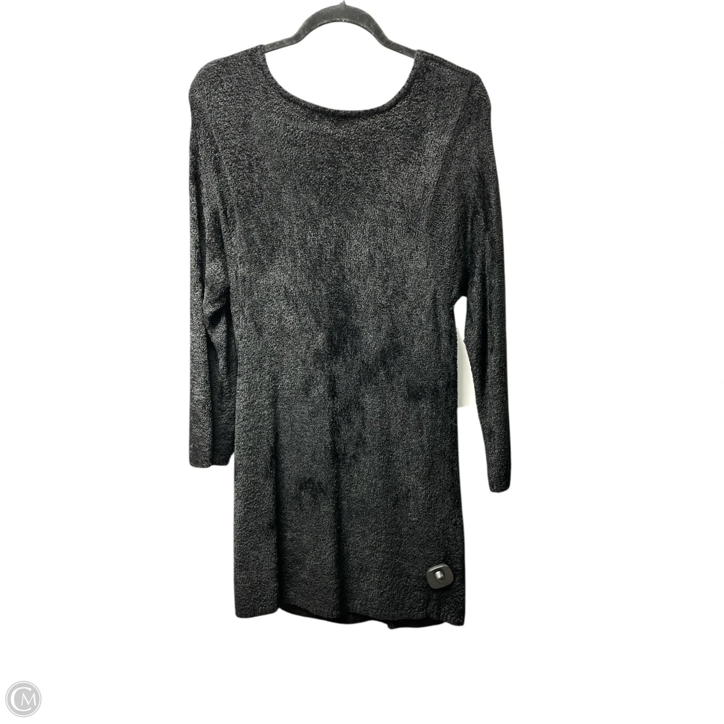 Sweater Designer By Neiman Marcus In Black, Size: M