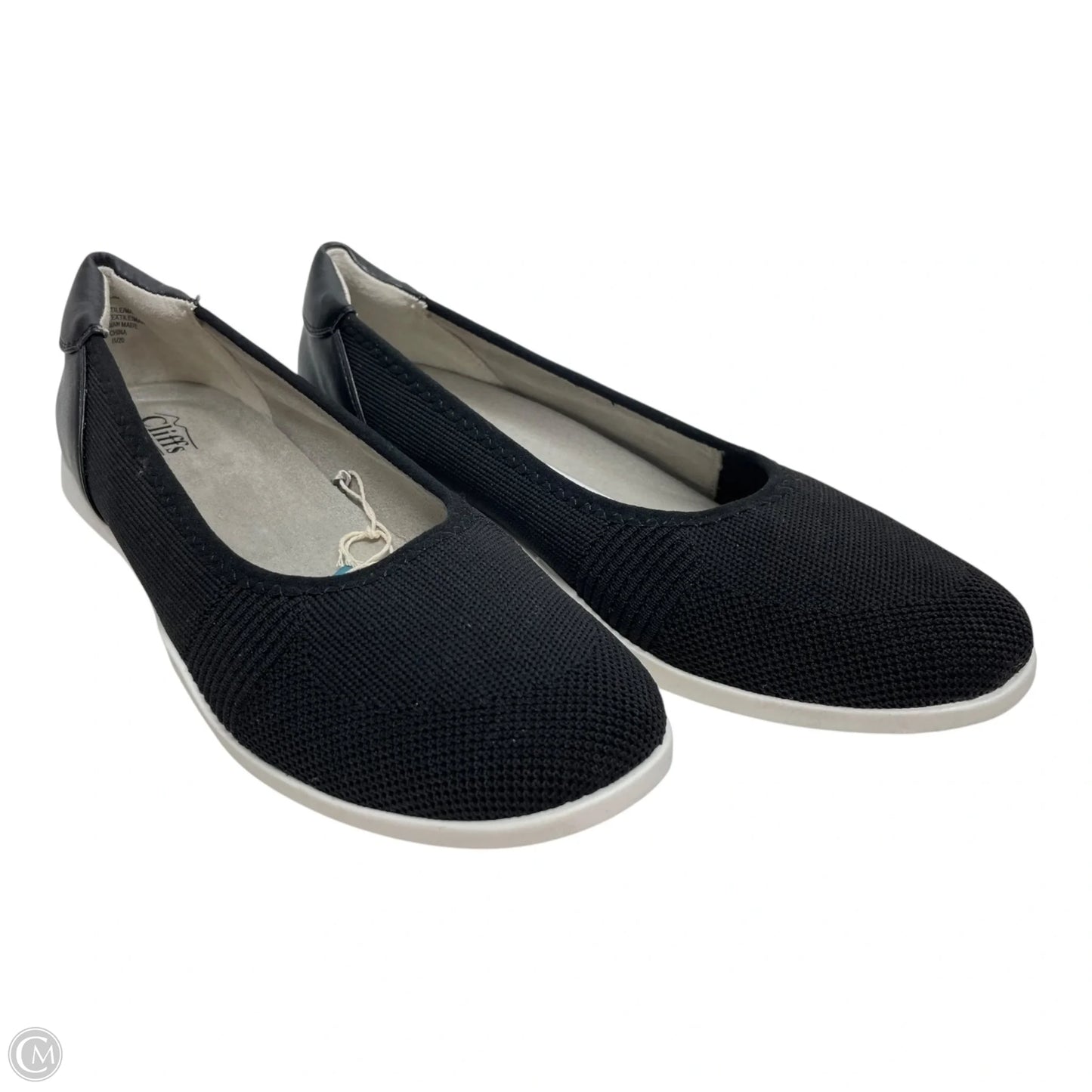 Shoes Flats By White Mountain In Black, Size: 11