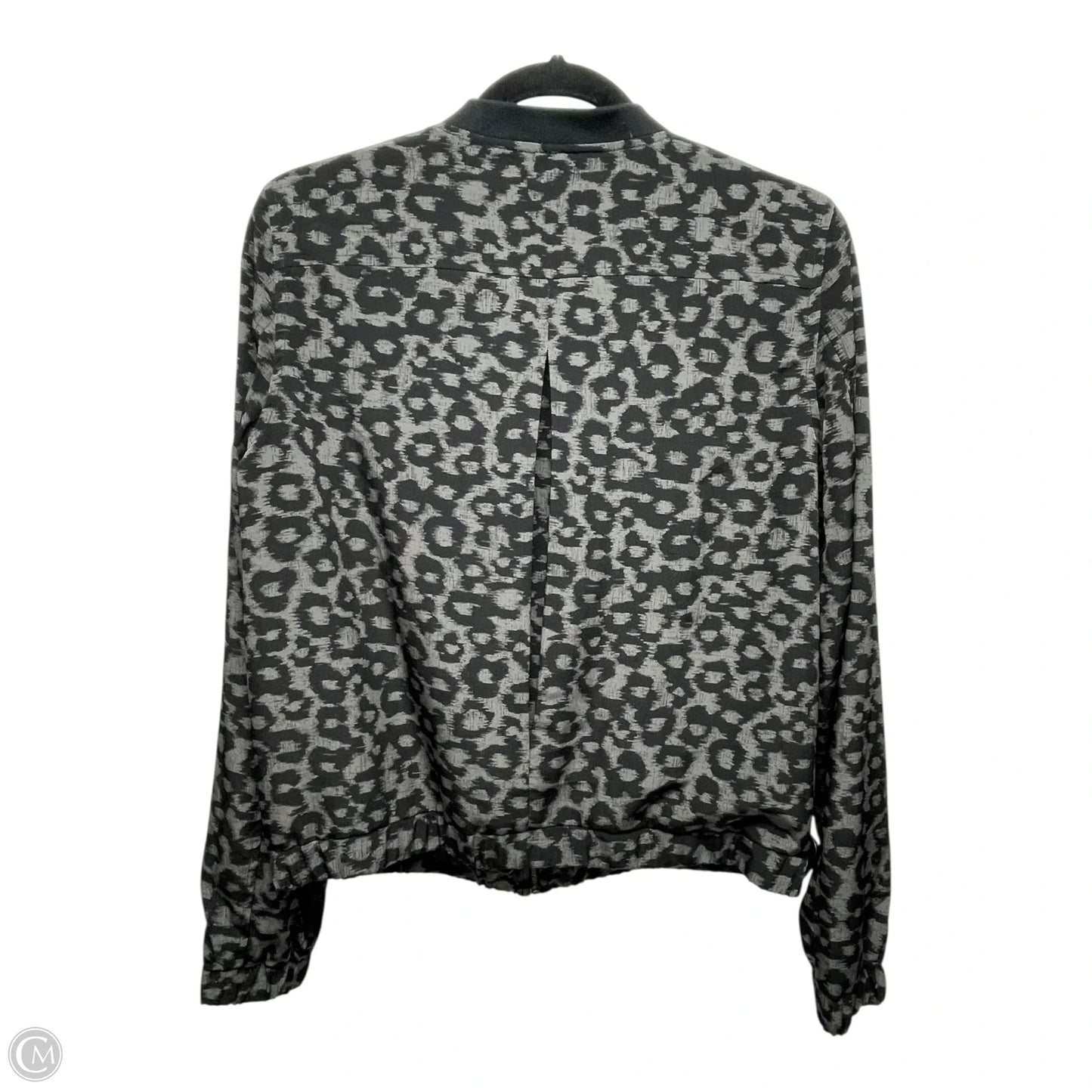 Jacket Other By Banana Republic In Leopard Print, Size: M