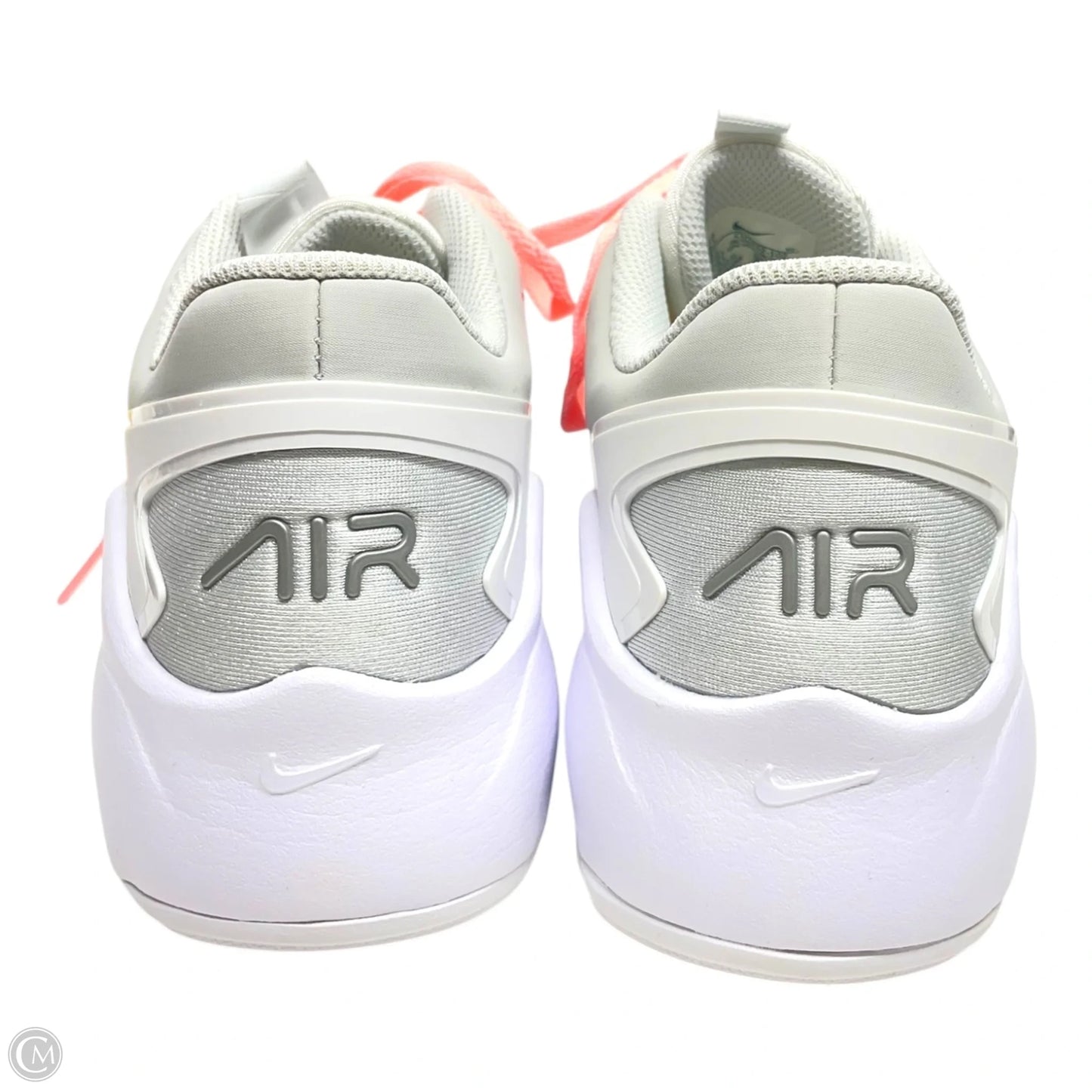 Shoes Athletic By Nike In Grey & White, Size: 9.5