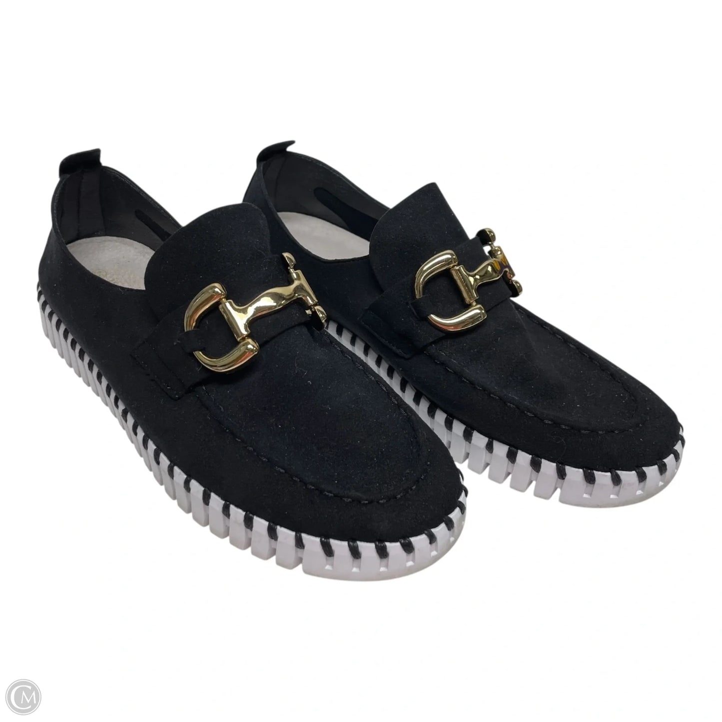 Shoes Flats By ilse jacobsen In Black, Size: 8.5