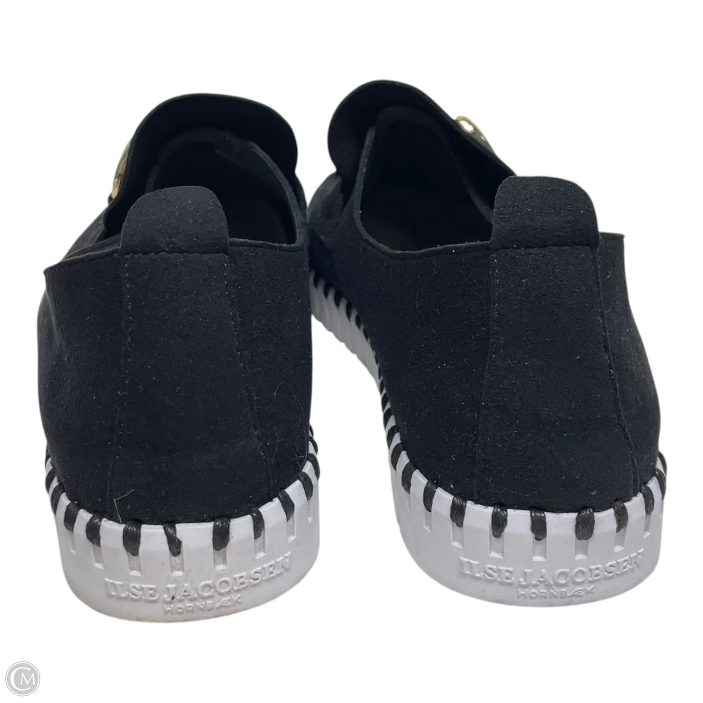 Shoes Flats By ilse jacobsen In Black, Size: 8.5
