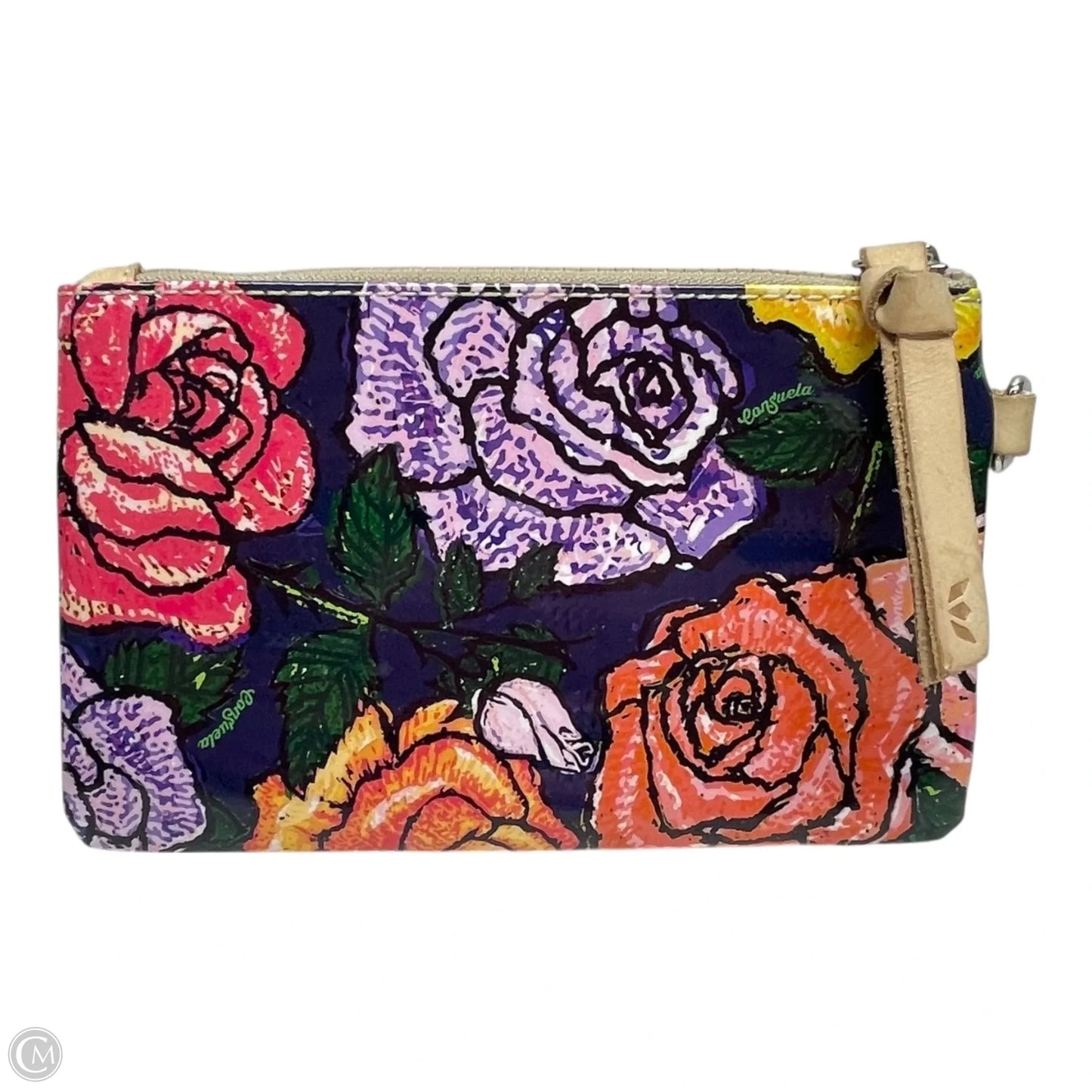 Wristlet By Consuela, Size: Medium