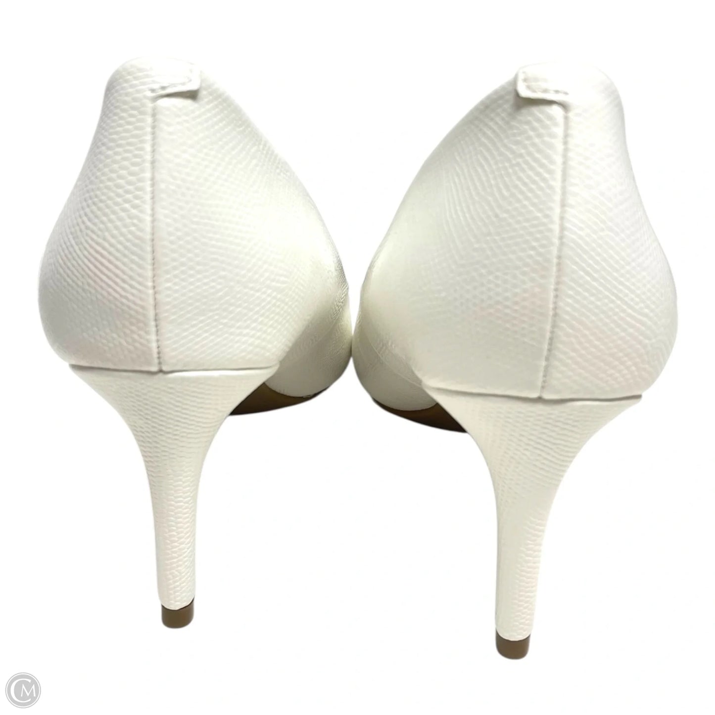 Shoes Heels Stiletto By Alfani In White, Size: 5.5