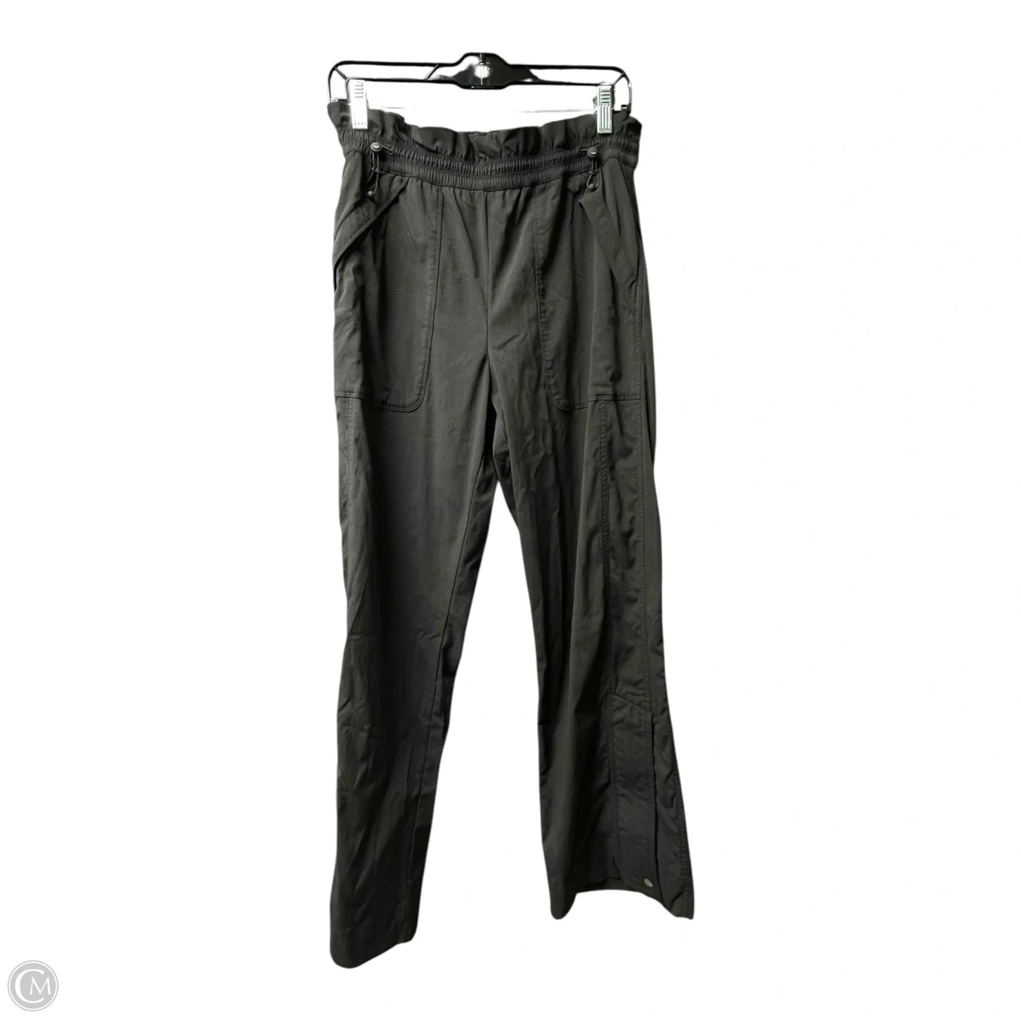 Athletic Pants By Athleta In Black, Size: 8