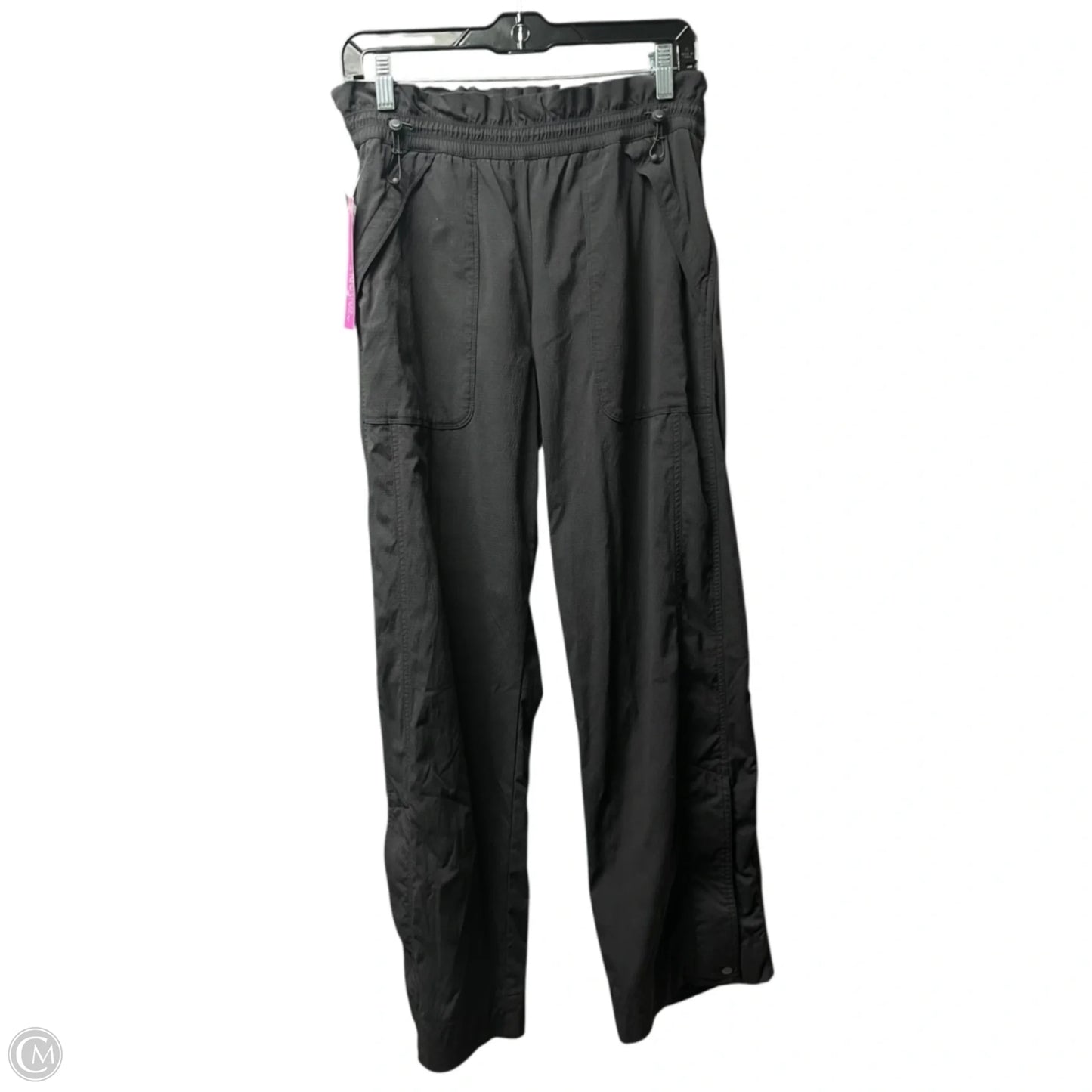 Athletic Pants By Athleta In Black, Size: 8