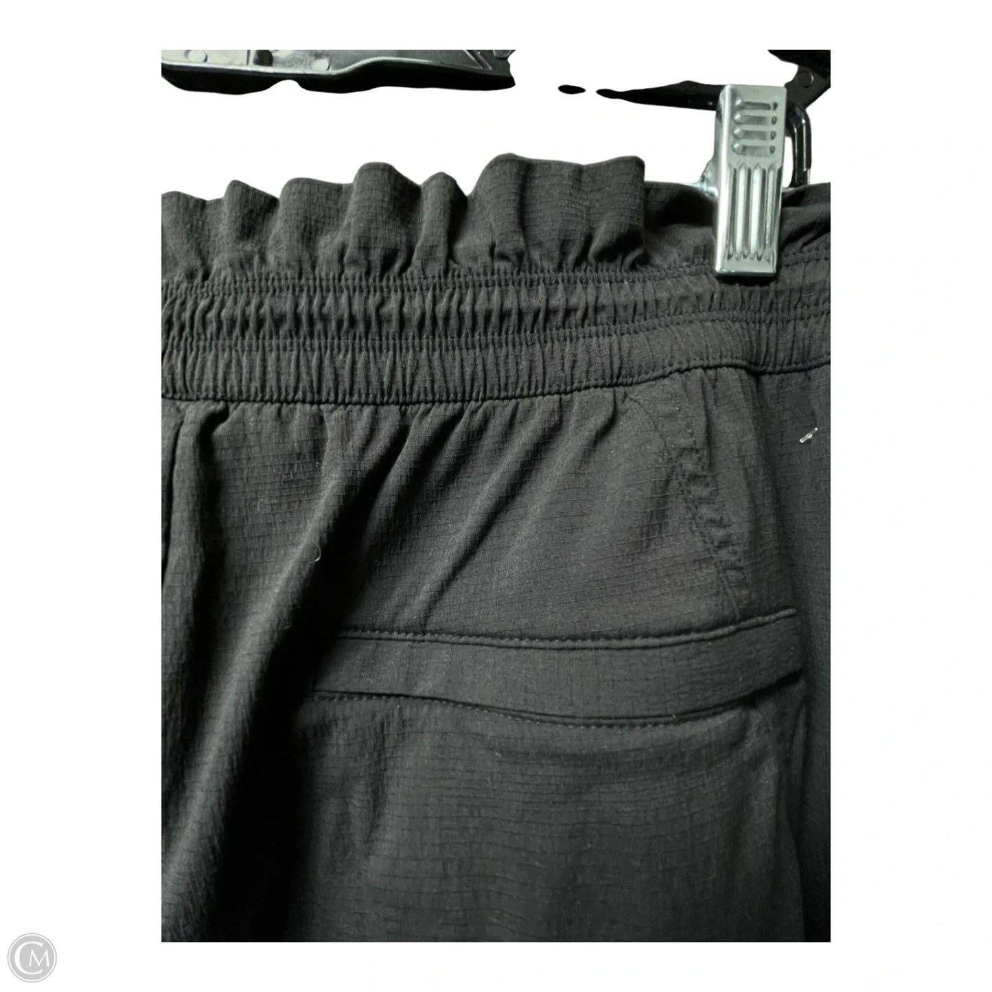 Athletic Pants By Athleta In Black, Size: 8