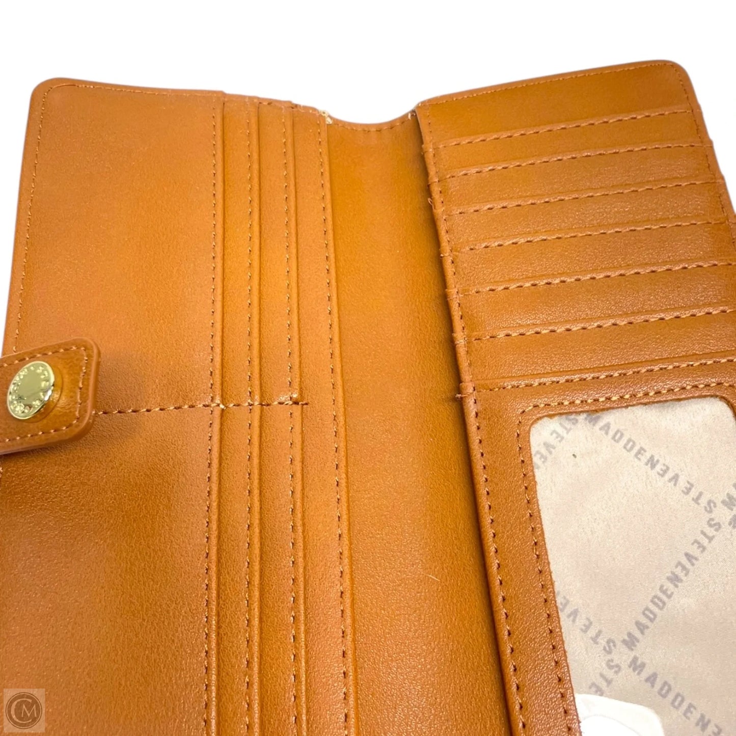 Wallet By Steve Madden, Size: Medium