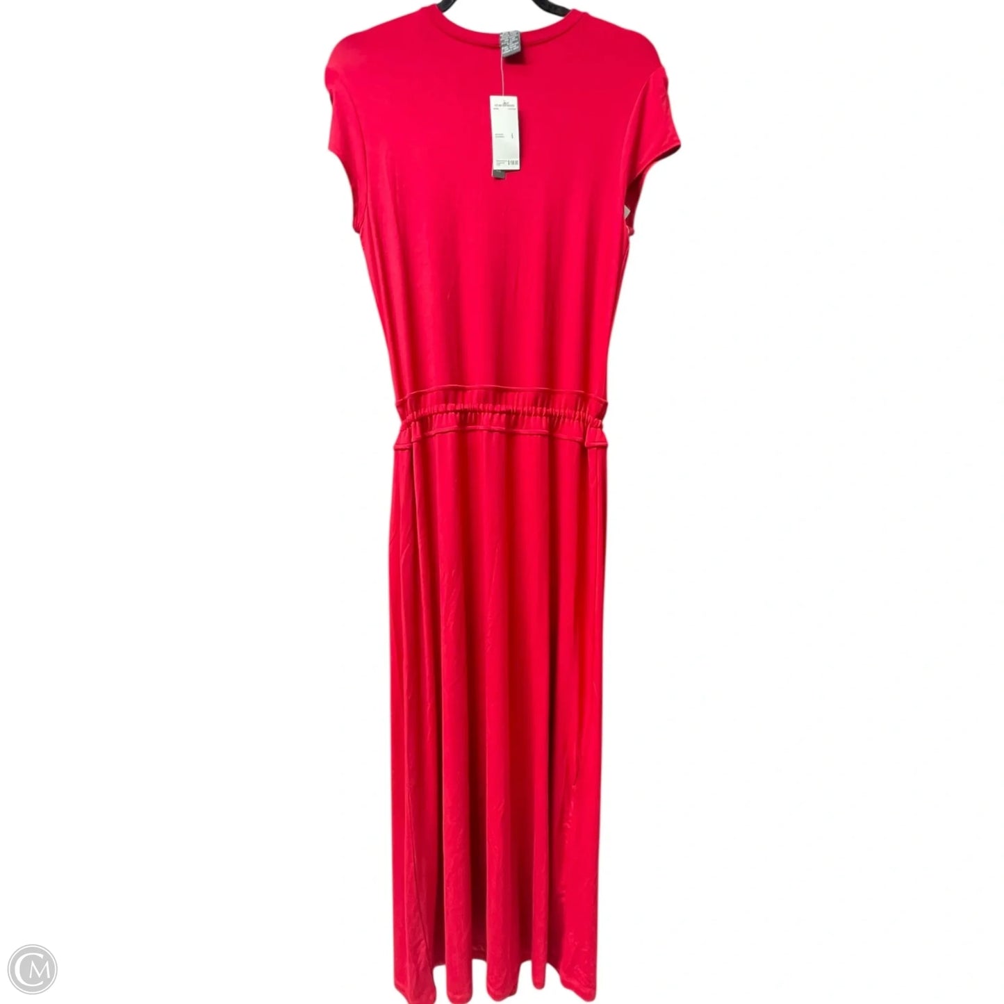 Dress Casual Maxi By Chelsea And Theodore In Red, Size: 6