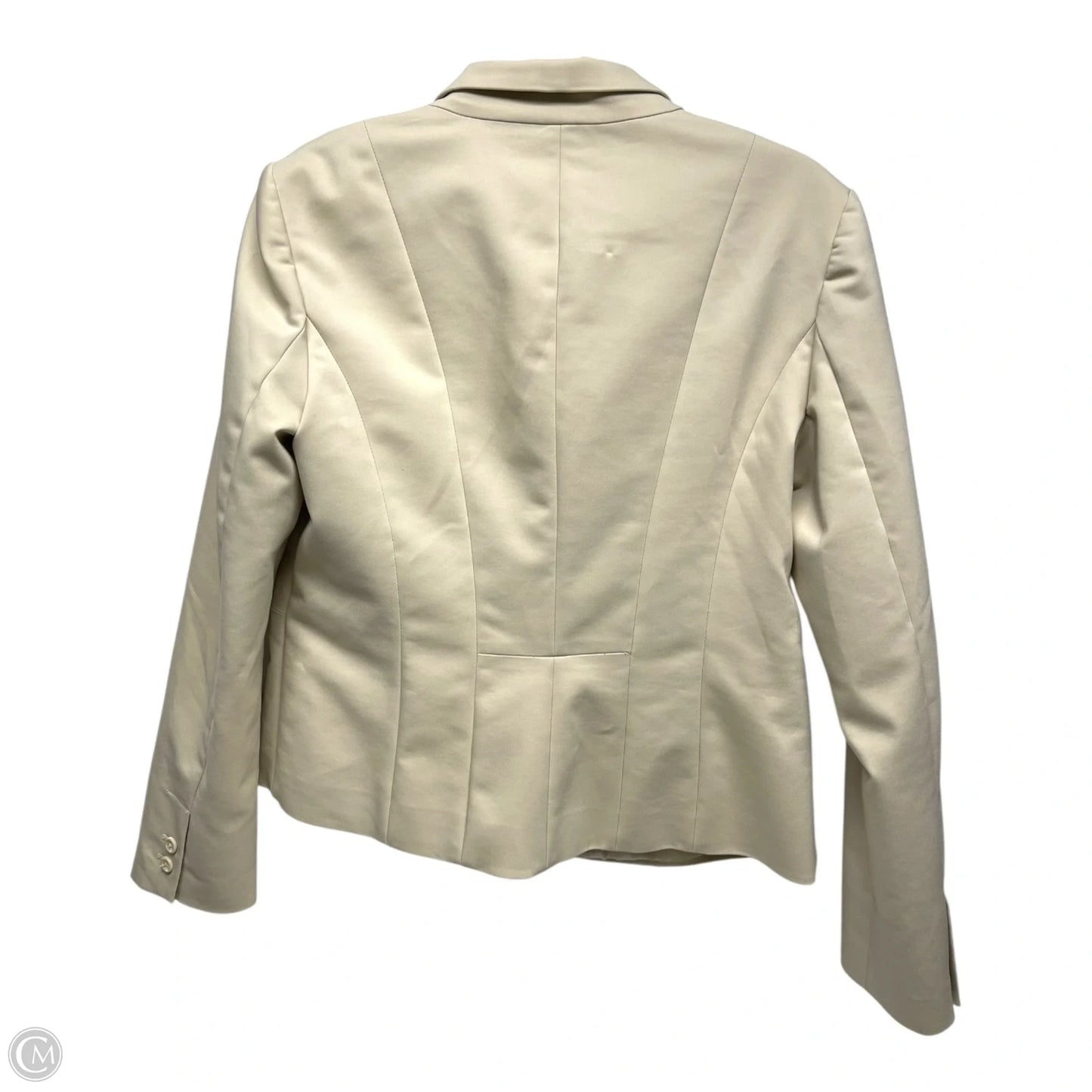 Blazer By Elle In Tan, Size: 16