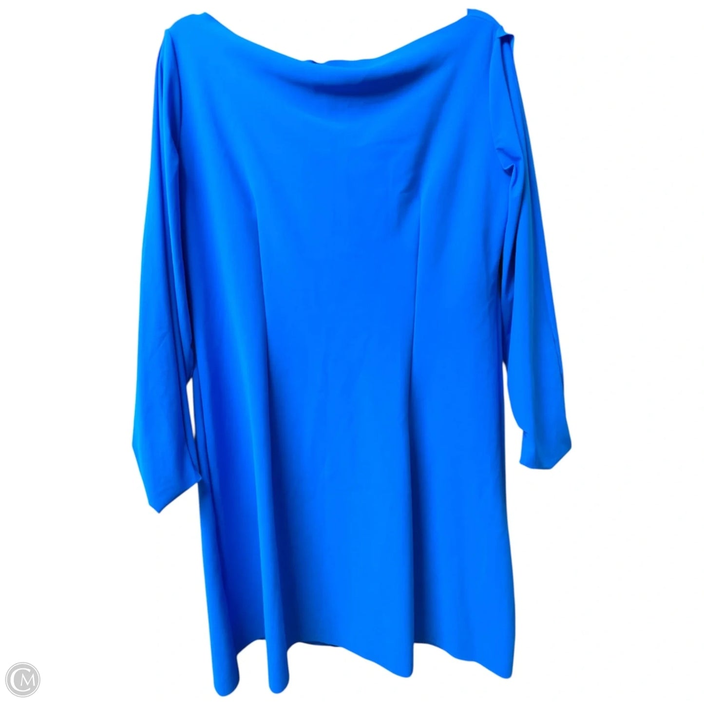 Dress Designer By chiara boni In Blue, Size: 12