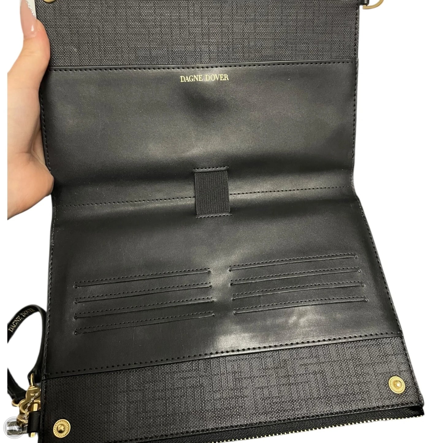 Wristlet By dagne dover , Size: Large