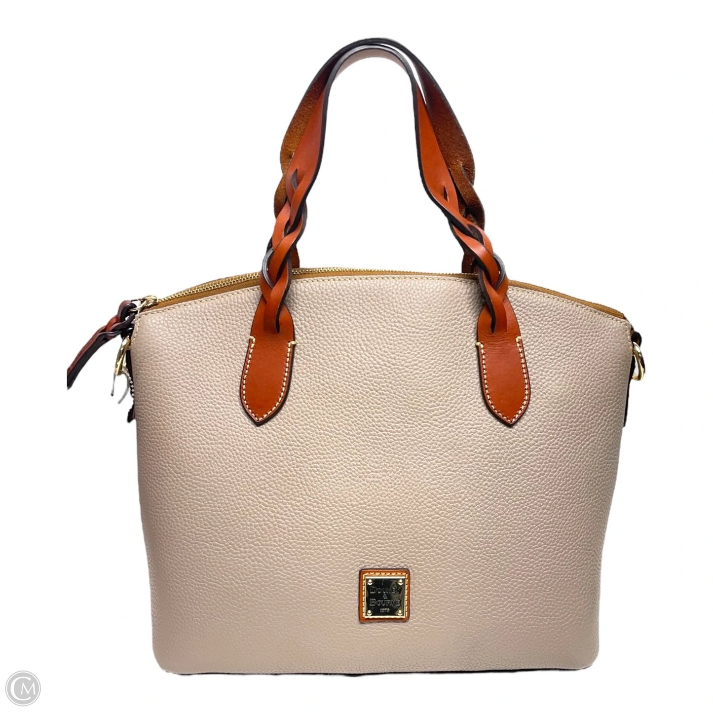 Handbag Designer By Dooney And Bourke, Size: Large