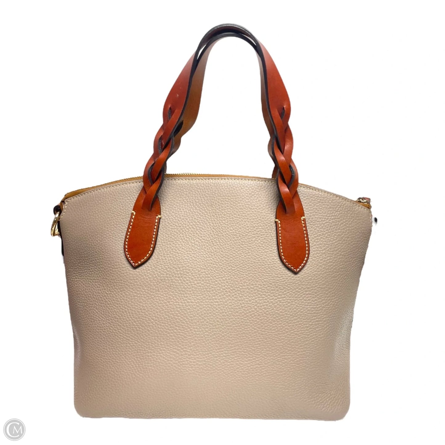 Handbag Designer By Dooney And Bourke, Size: Large