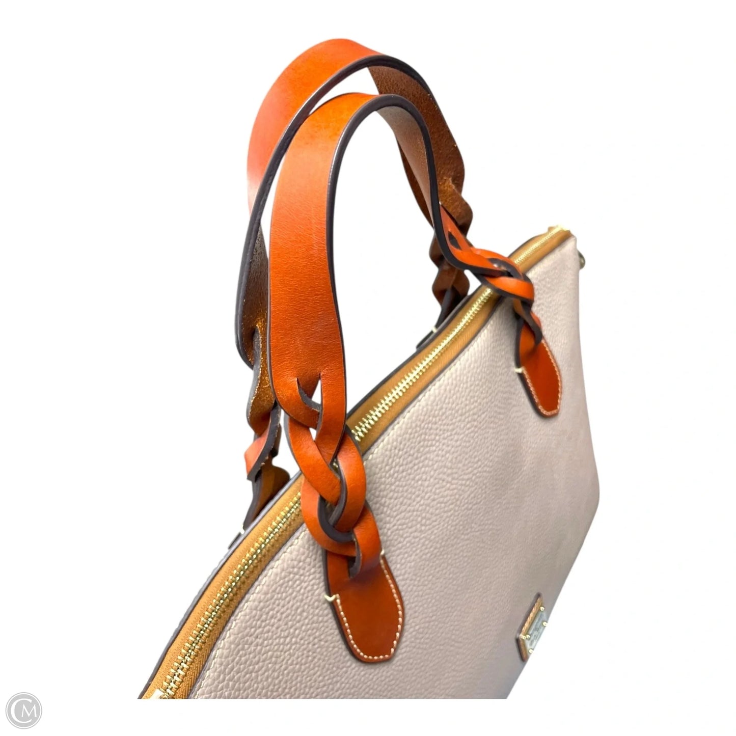 Handbag Designer By Dooney And Bourke, Size: Large