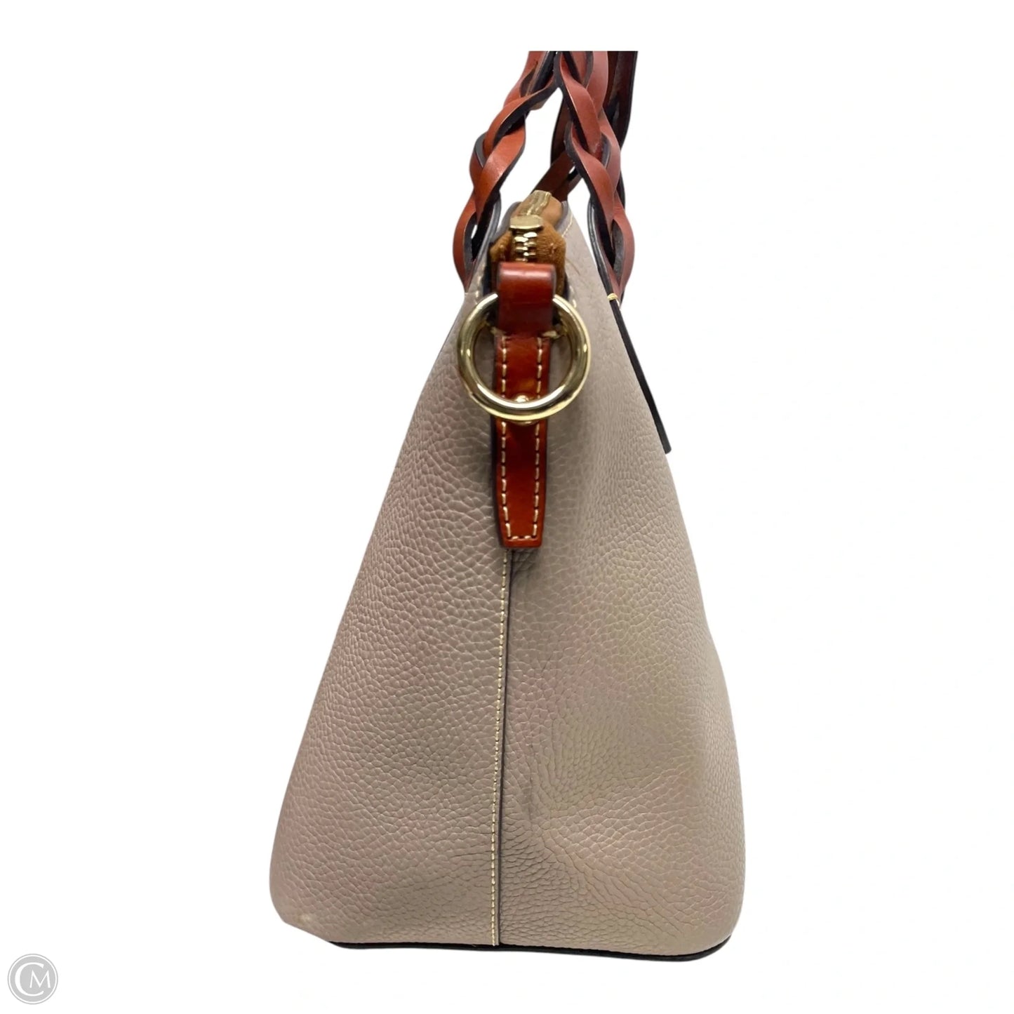 Handbag Designer By Dooney And Bourke, Size: Large