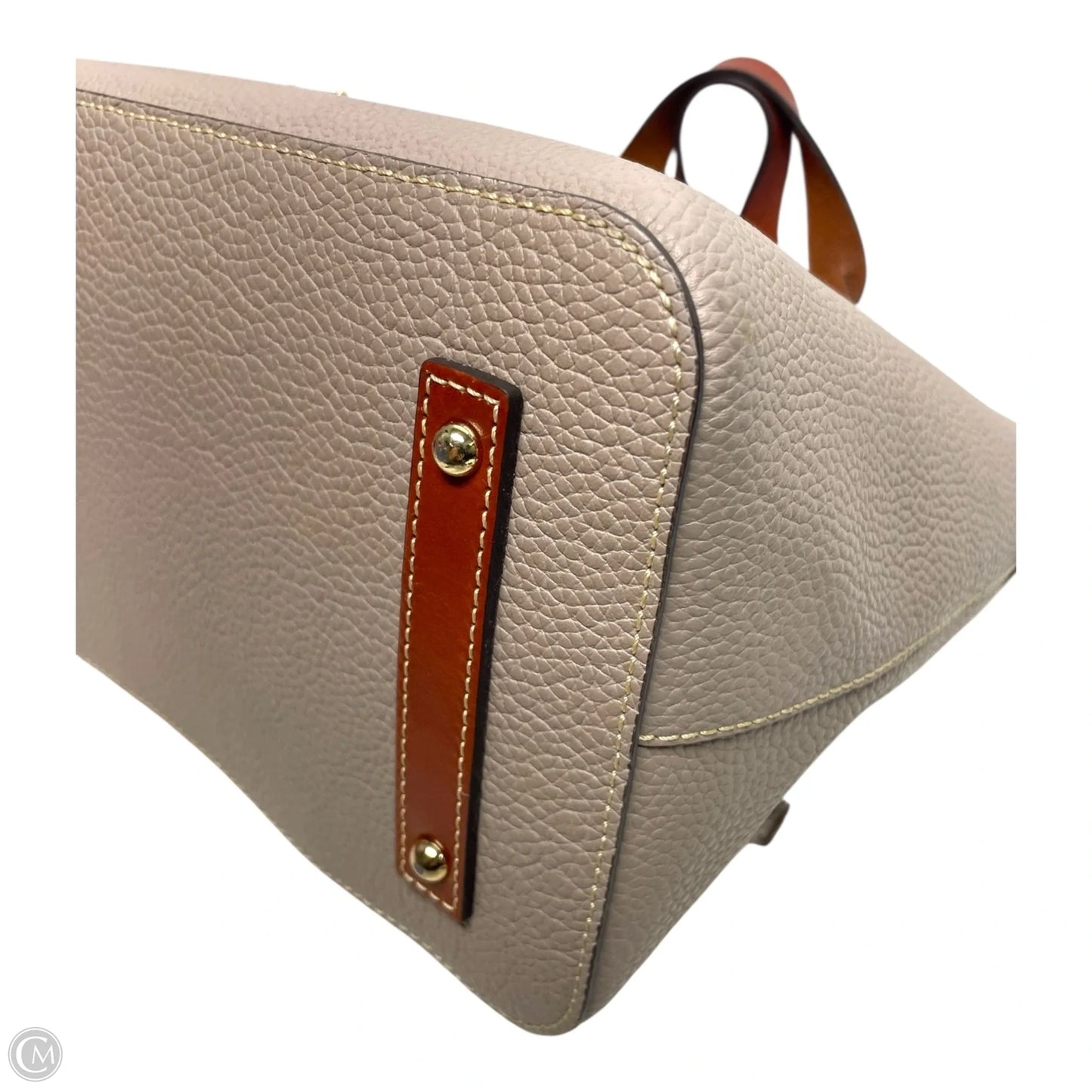 Handbag Designer By Dooney And Bourke, Size: Large