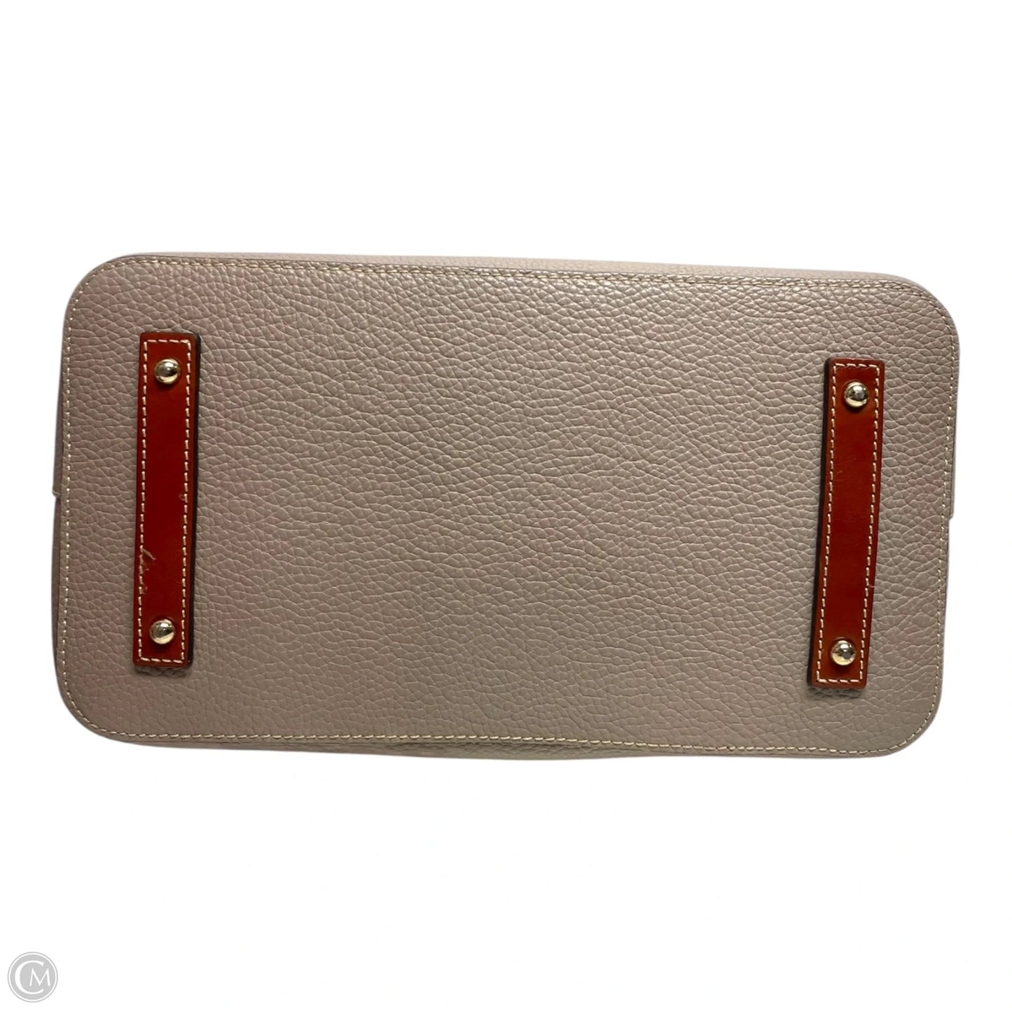 Handbag Designer By Dooney And Bourke, Size: Large