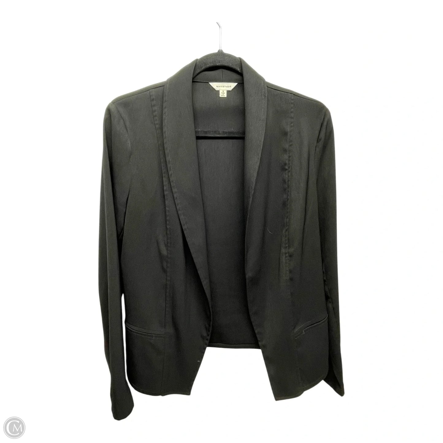 Blazer By Max Studio In Black, Size: S