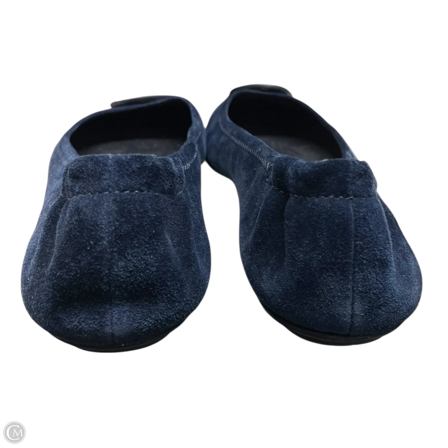 Shoes Designer By Tory Burch In Navy, Size: 9.5