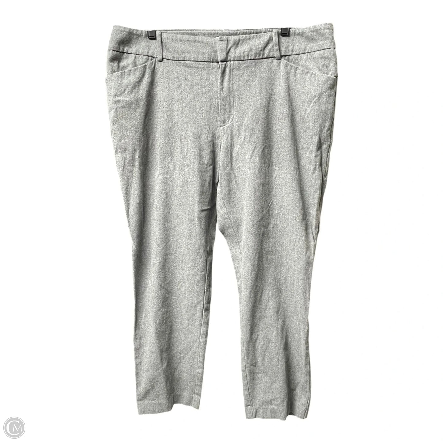 Pants Dress By A New Day In Grey, Size: 16