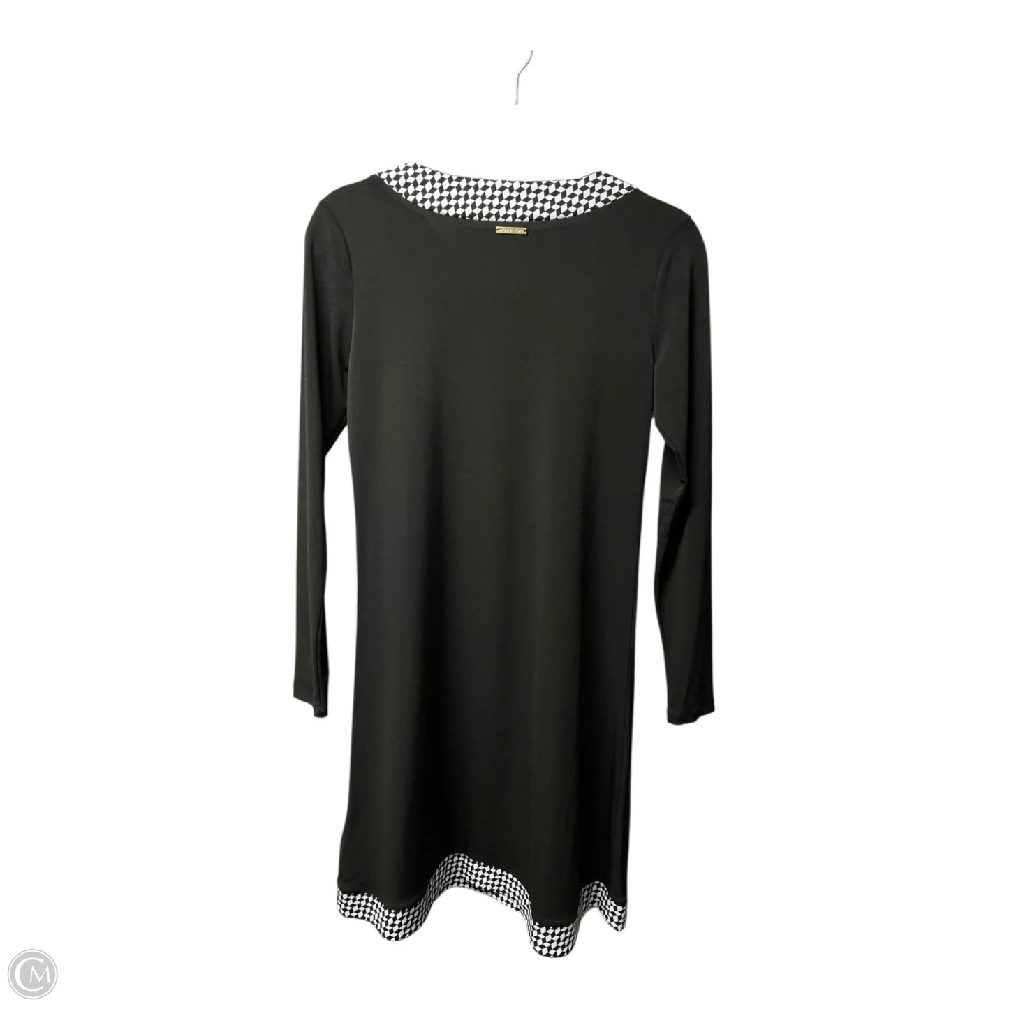 Dress Casual Short By Michael By Michael Kors In Black & White, Size: Xs