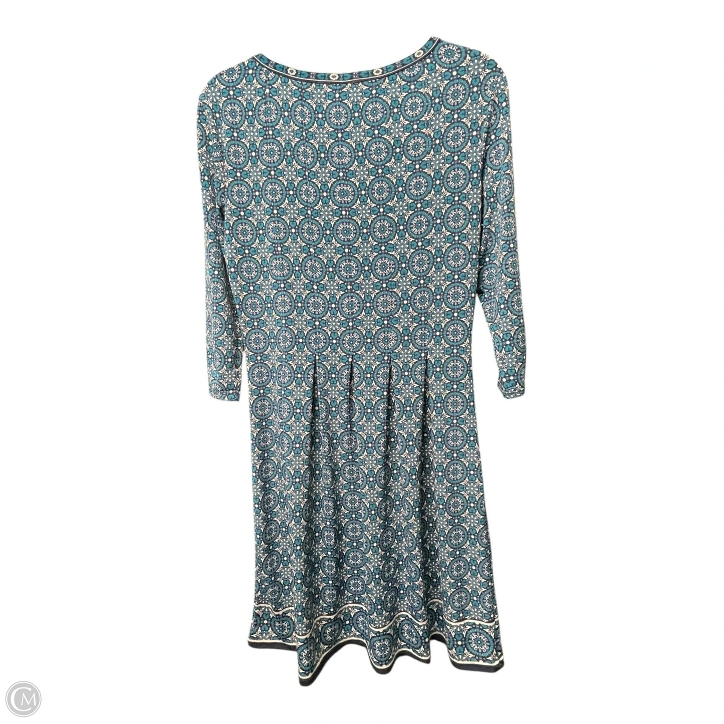 Dress Casual Short By Max Studio In Multi-colored, Size: S