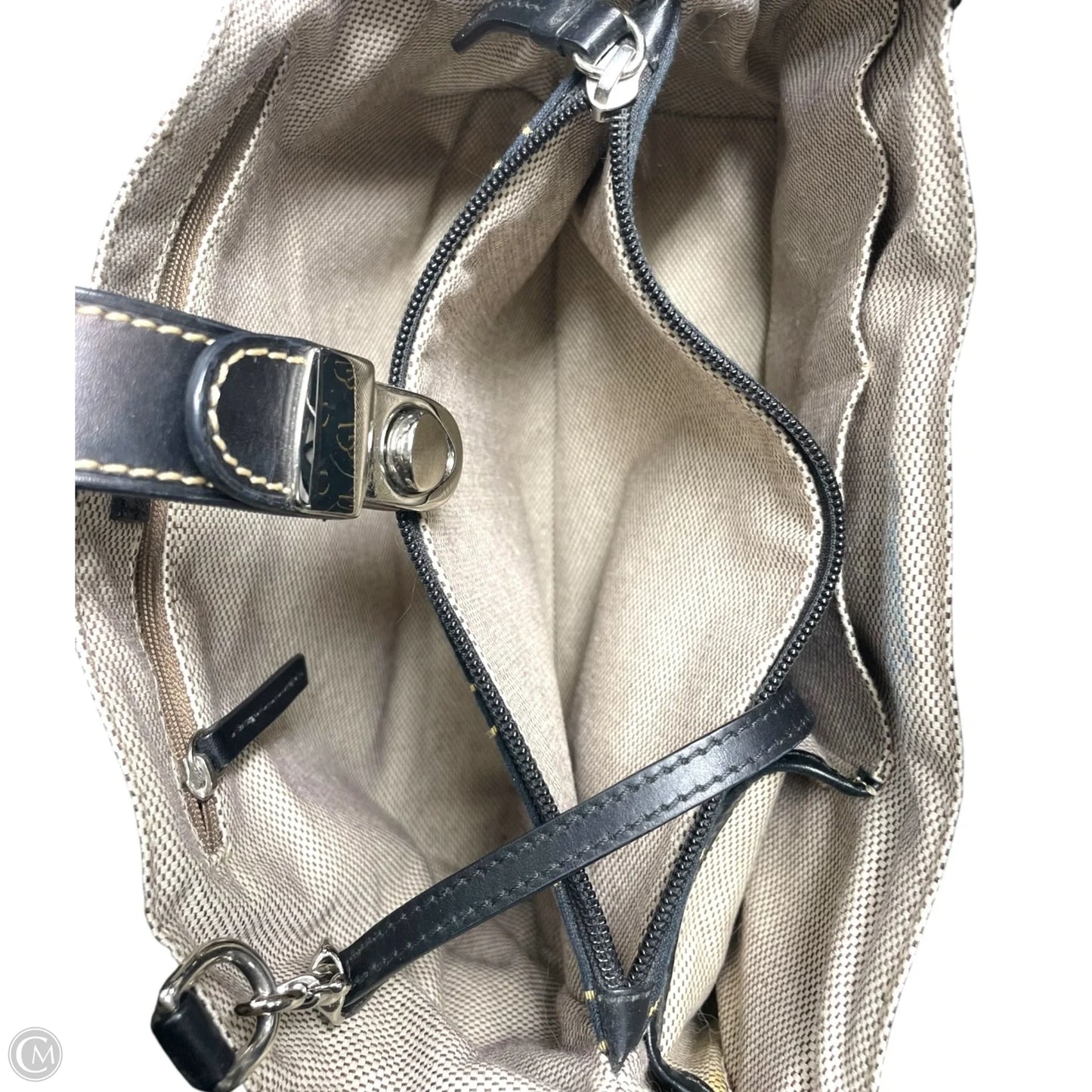 Handbag Designer By Dooney And Bourke, Size: Medium