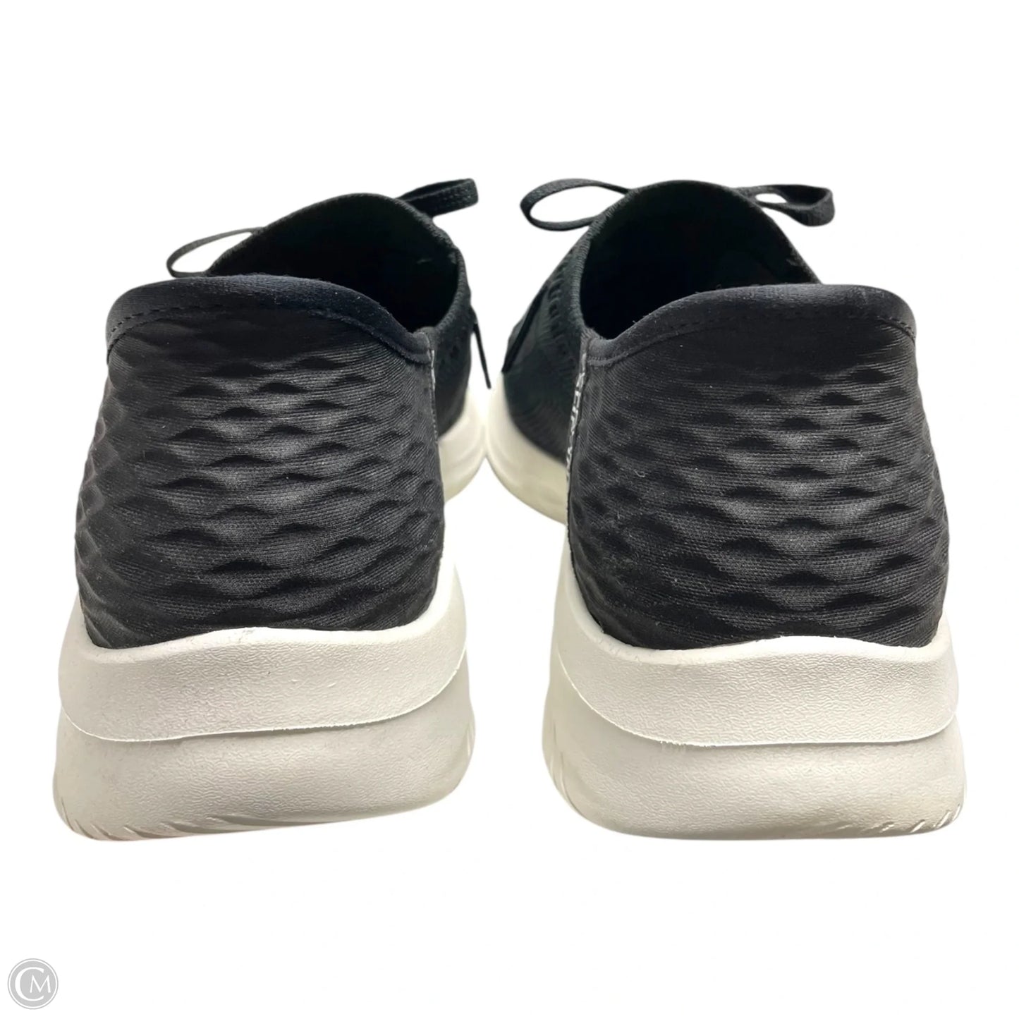 Shoes Sneakers By Skechers In Black, Size: 6.5