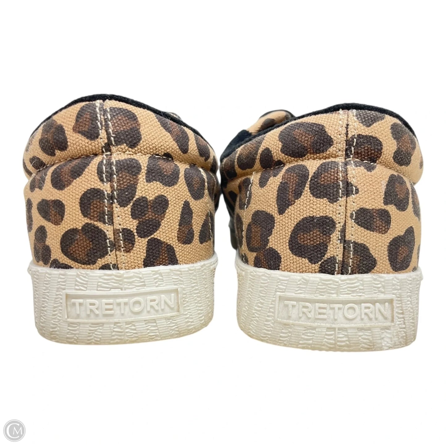 Shoes Sneakers By Tretorn In Animal Print, Size: 9.5