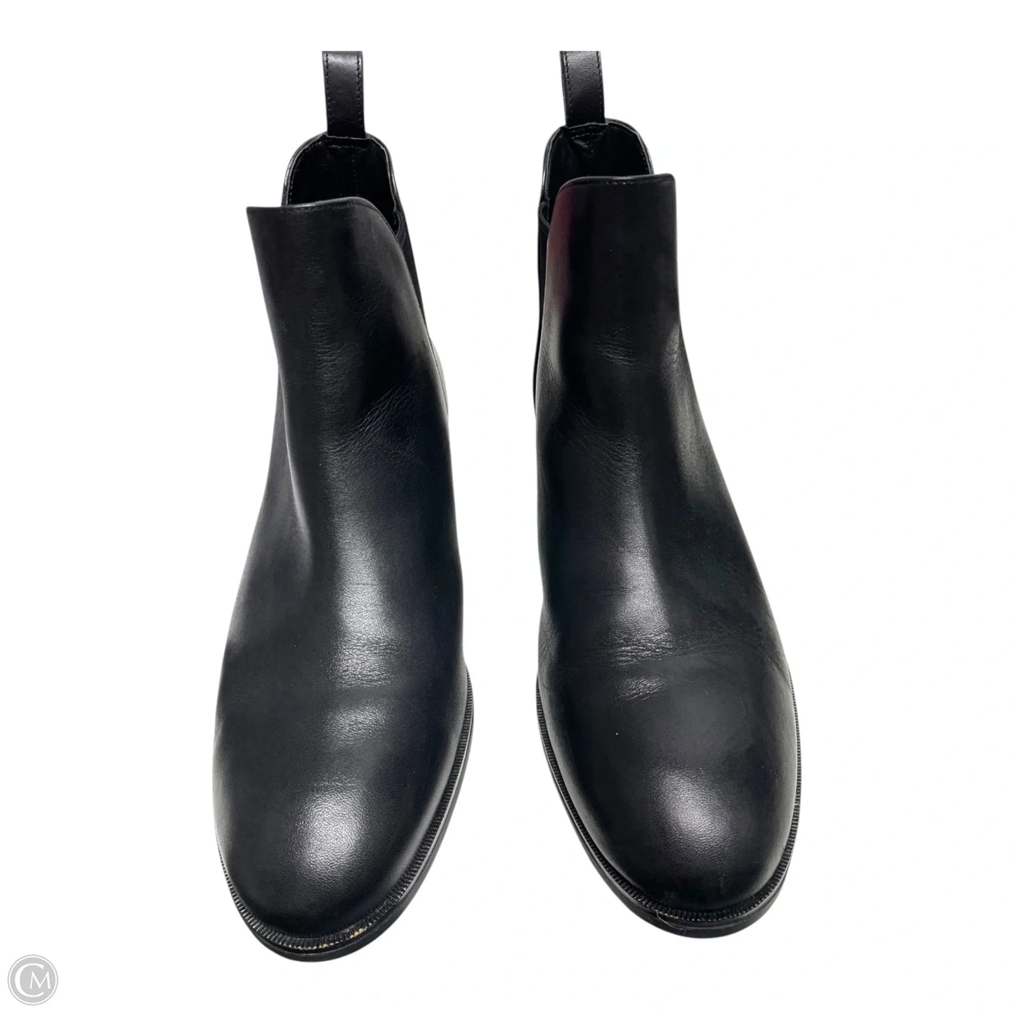 Boots Ankle Heels By Cole-haan In Black, Size: 10