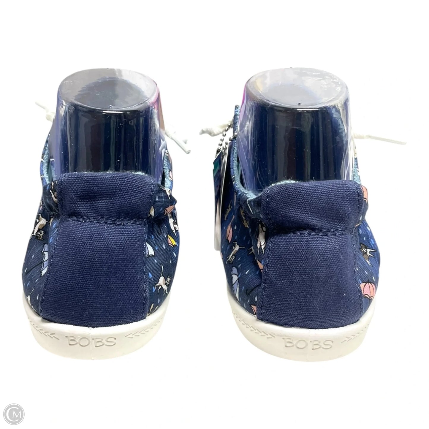 Shoes Sneakers By Bobs In Multi-colored, Size: 8