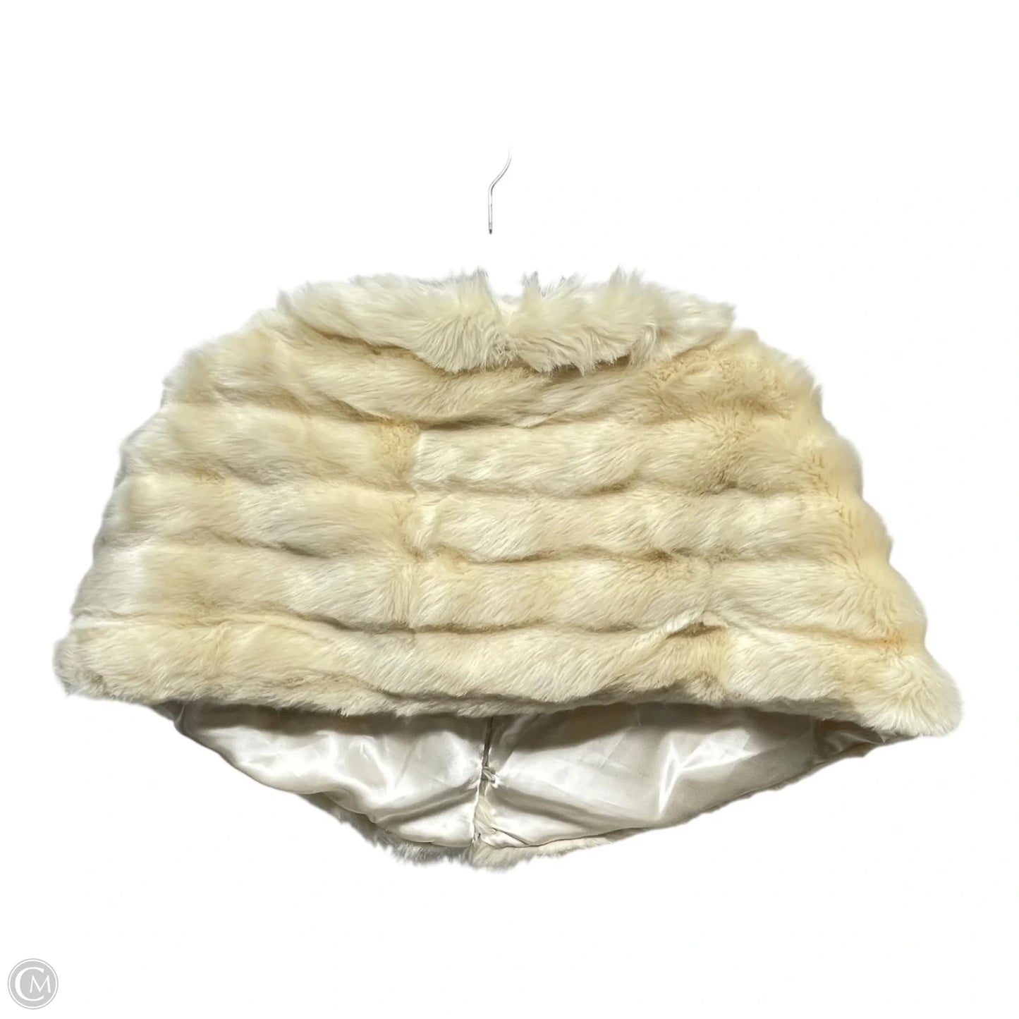 Shawl By Alex Marie In Cream, Size: S