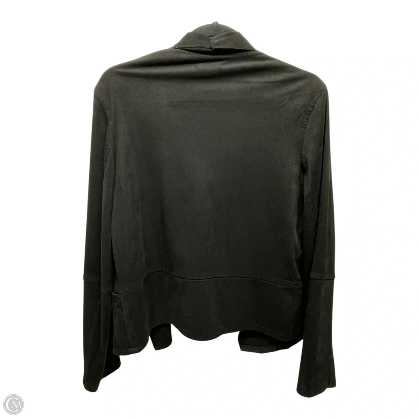Cardigan By Max Studio In Black, Size: L