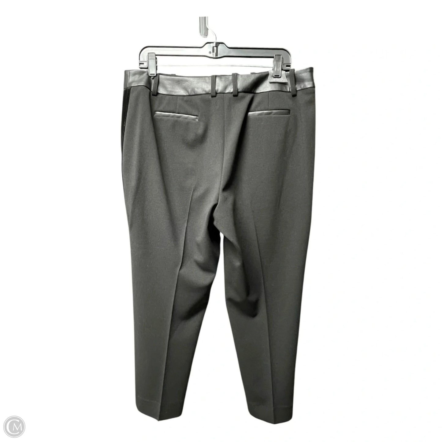 Pants Designer By Karl Lagerfeld In Black, Size: 10
