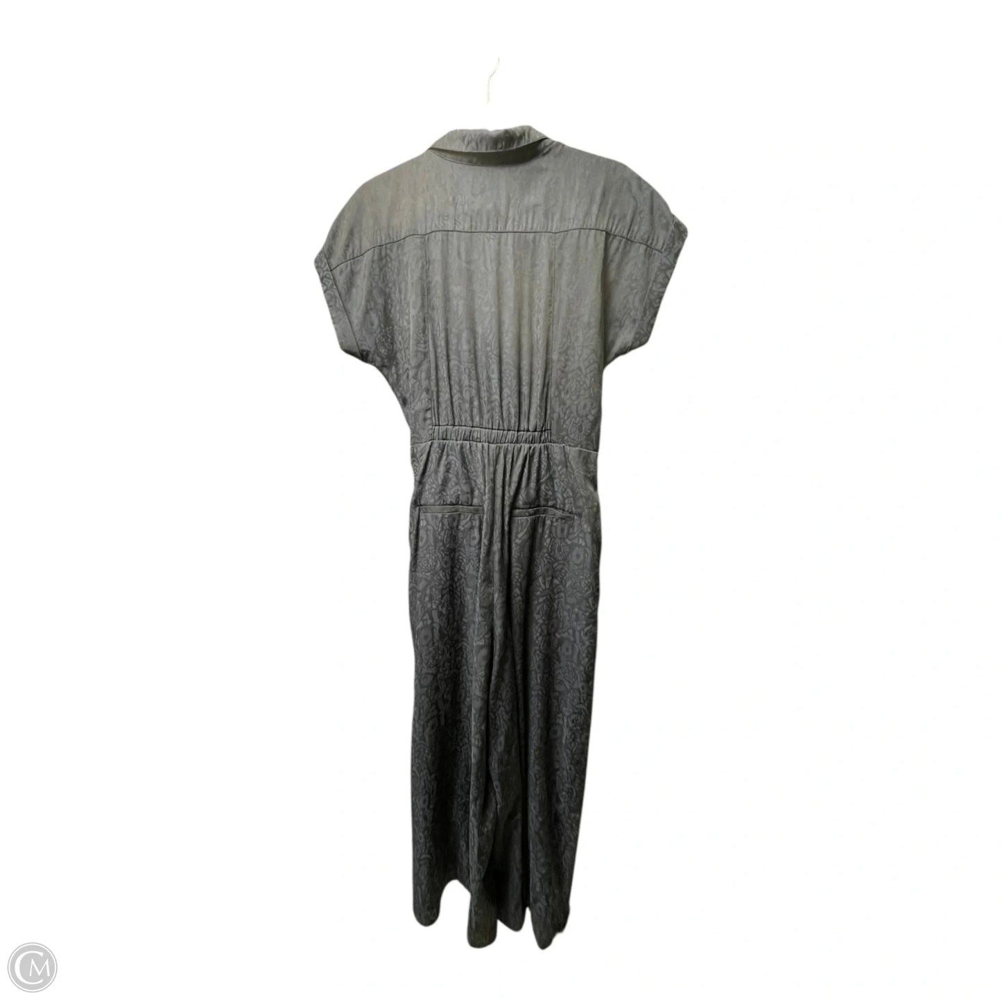 Jumpsuit By Anthropologie In Navy, Size: 8