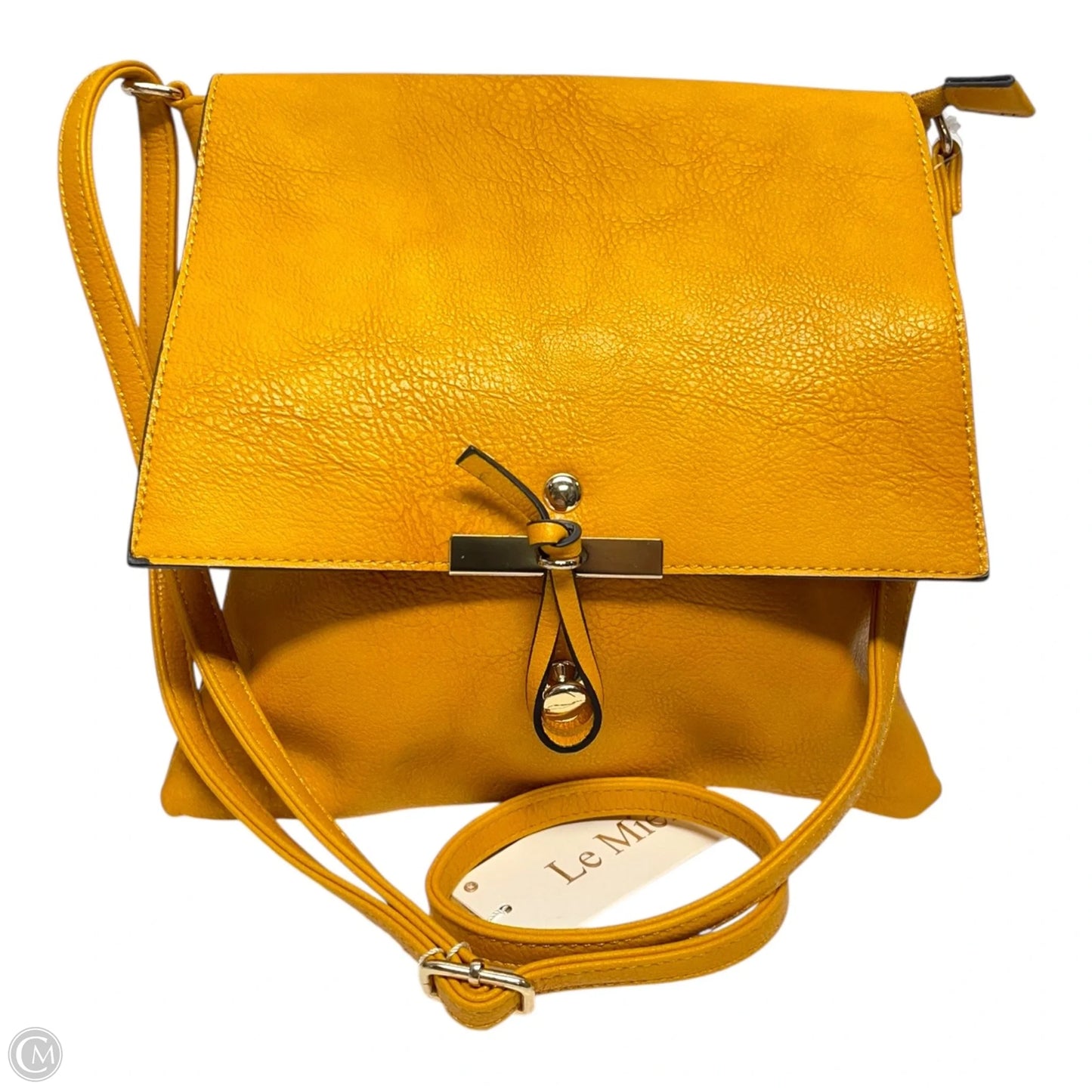 Crossbody By le miel, Size: Medium