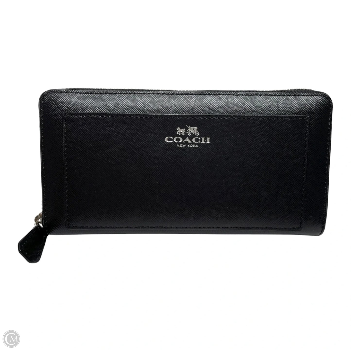 Wallet Designer By Coach, Size: Large