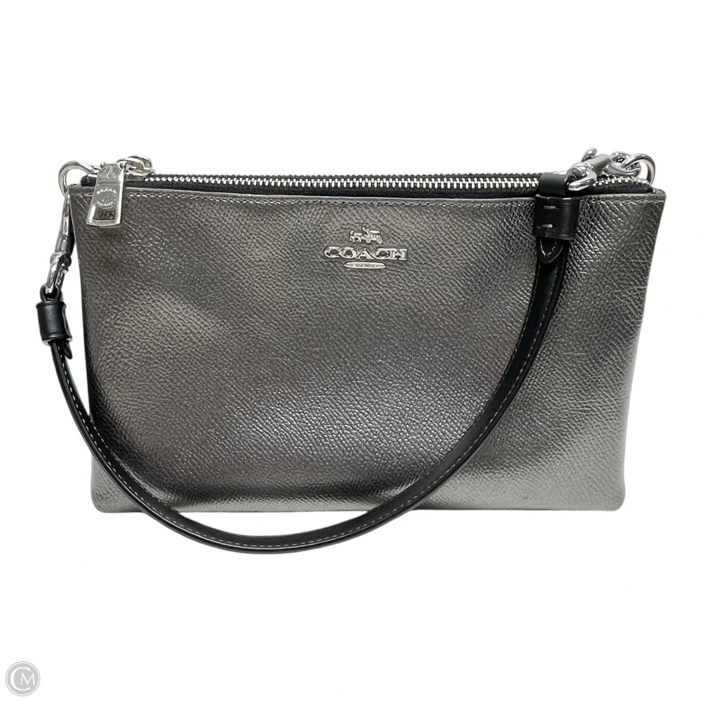 Handbag Designer By Coach, Size: Small