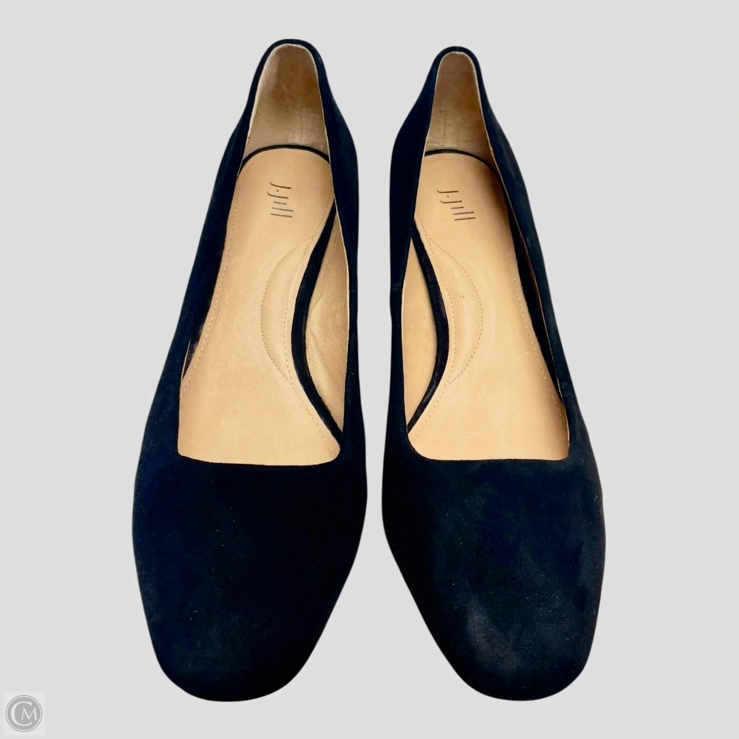 Shoes Heels Block By J. Jill In Black, Size: 9