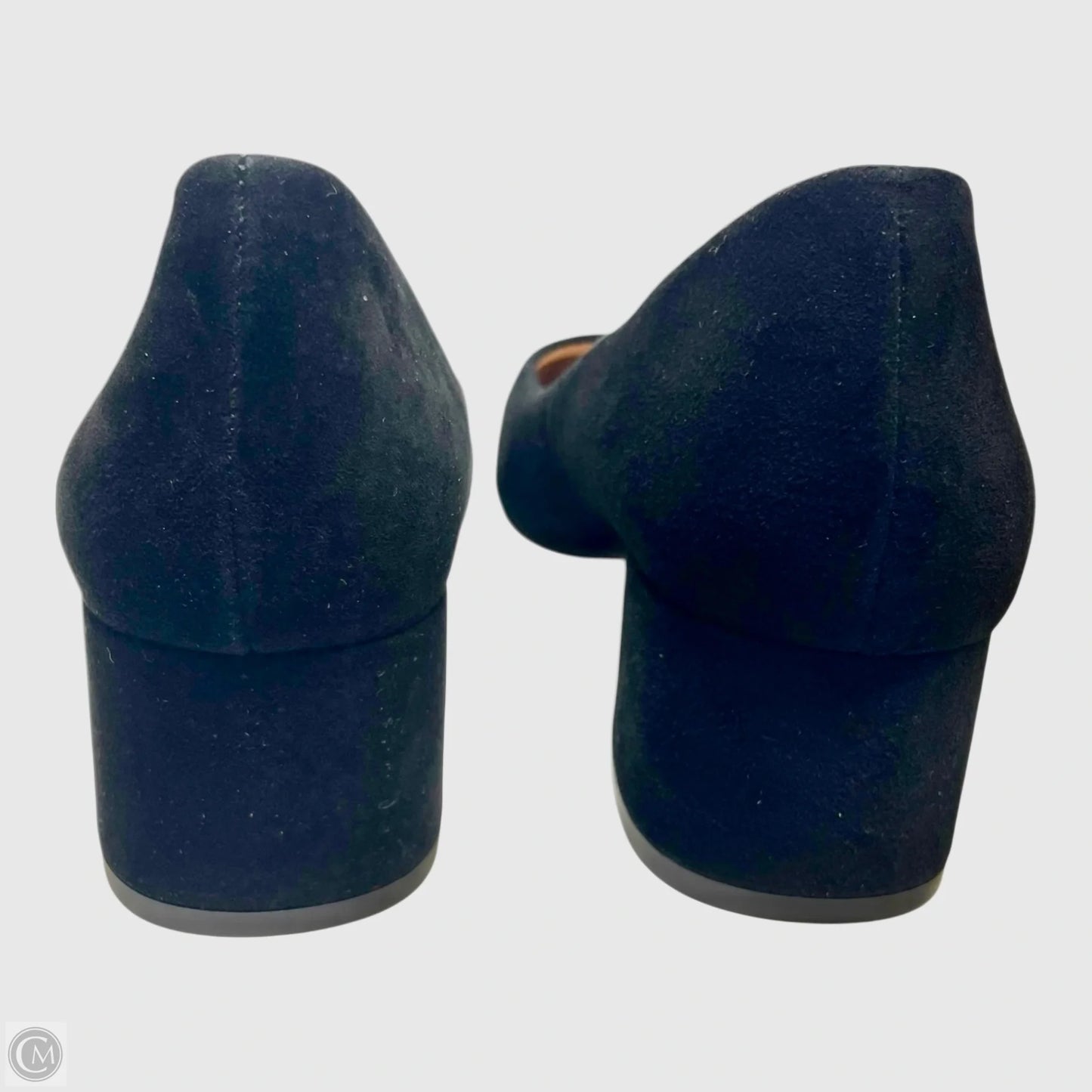 Shoes Heels Block By J. Jill In Black, Size: 9